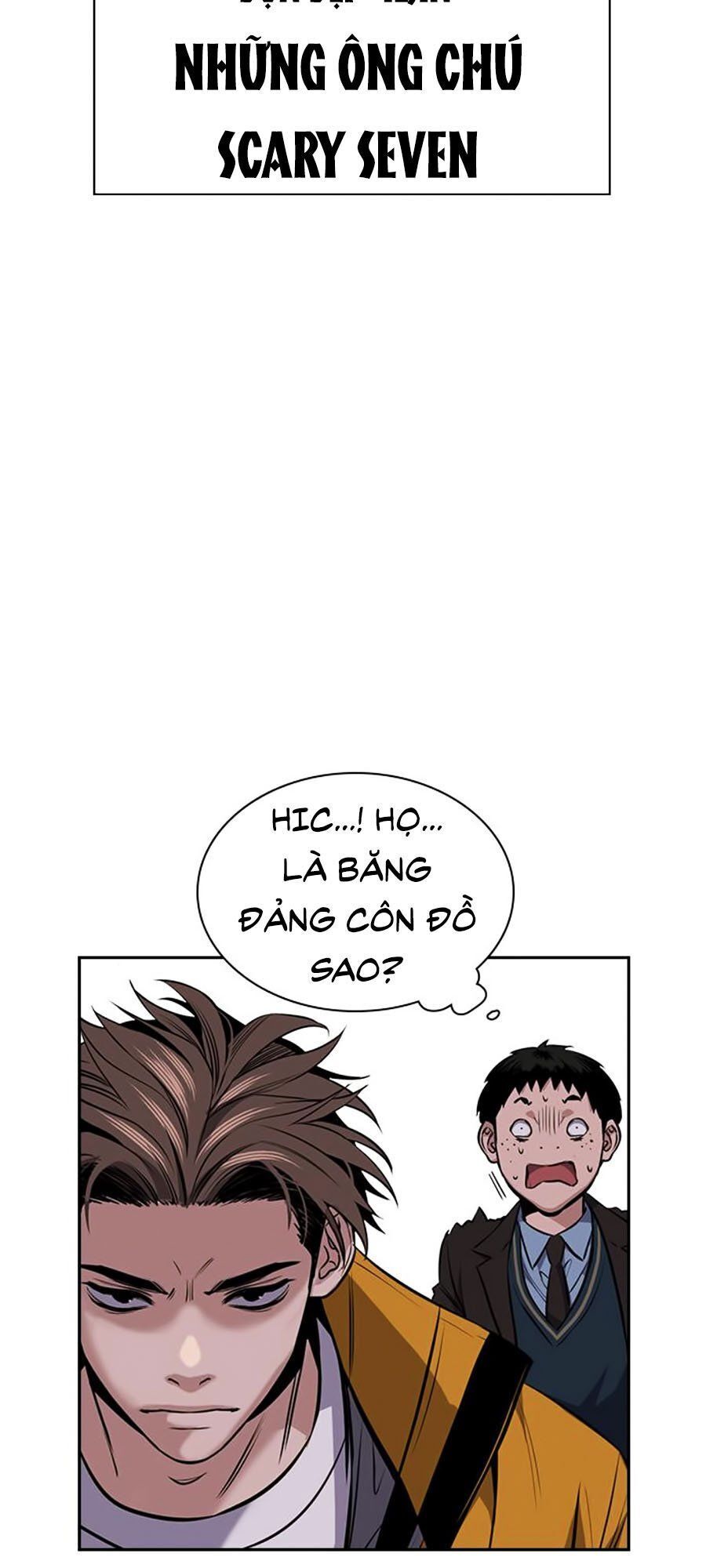 Giáo Dục Chân Chính Chap 12 - Next Chap 13