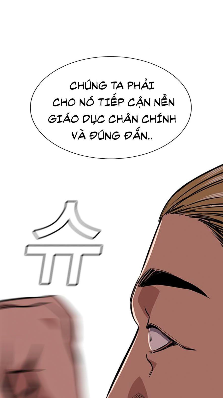 Giáo Dục Chân Chính Chap 12 - Next Chap 13