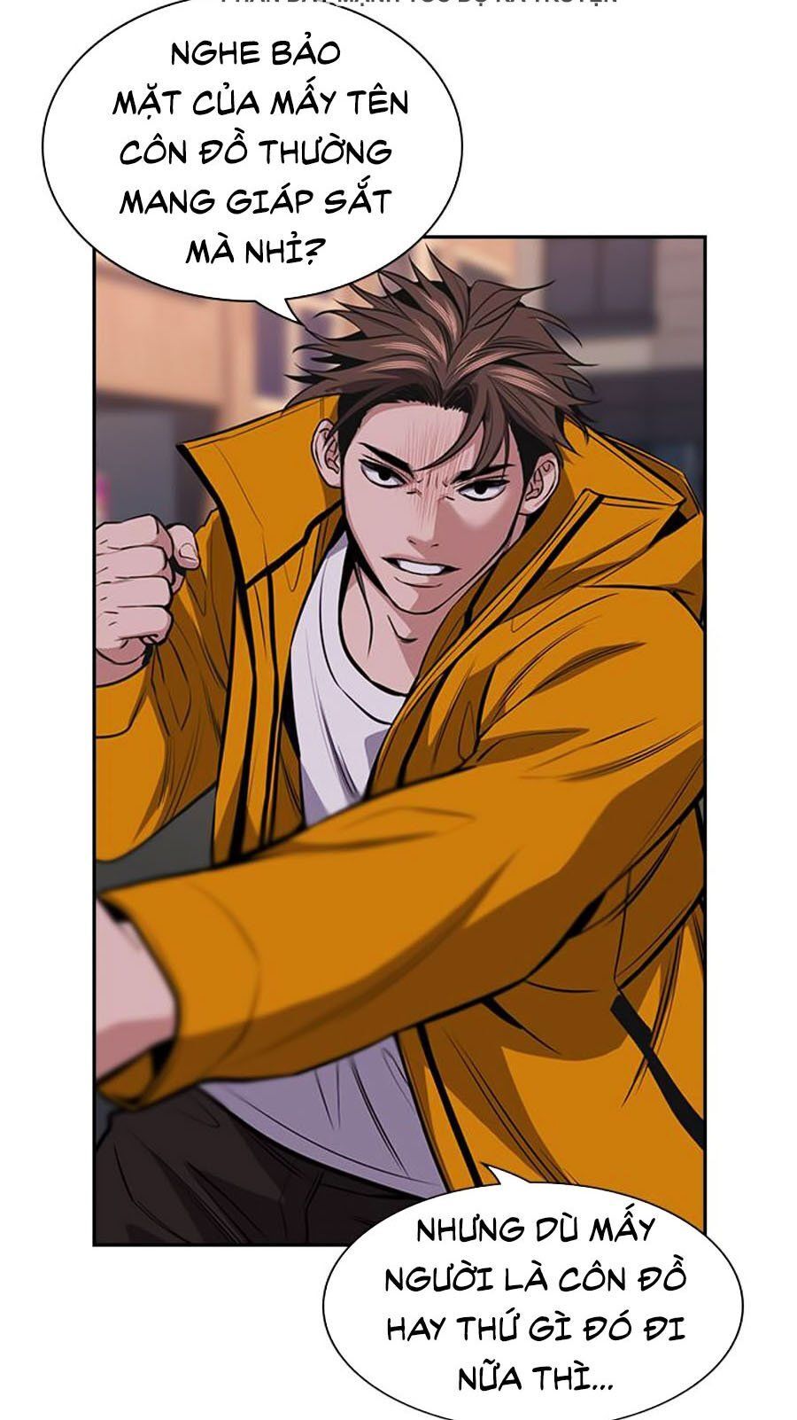Giáo Dục Chân Chính Chap 12 - Next Chap 13