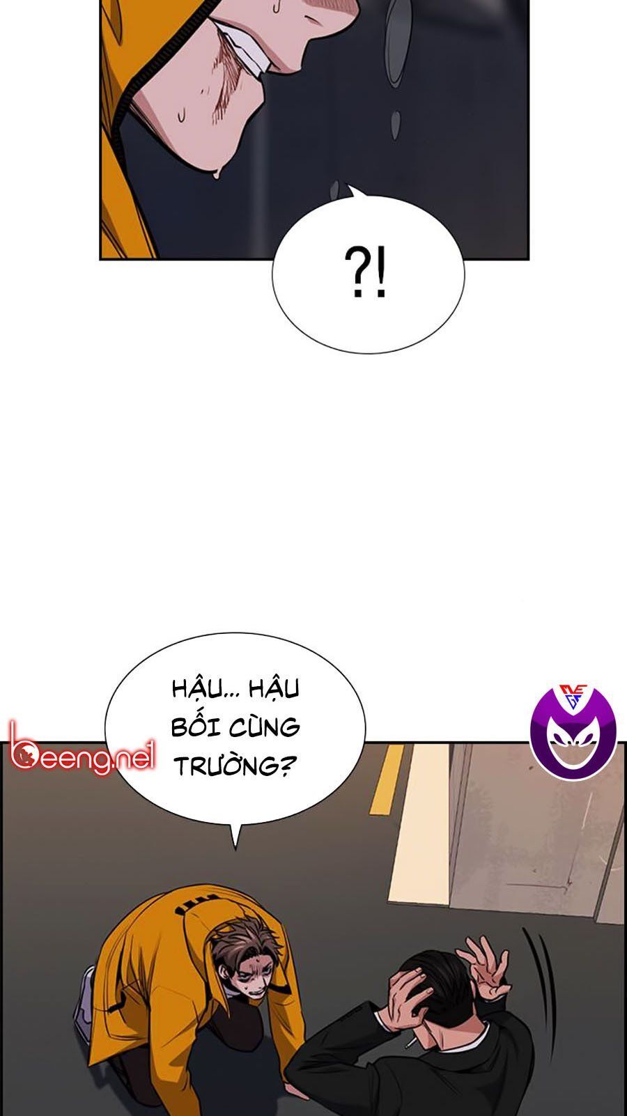 Giáo Dục Chân Chính Chap 12 - Next Chap 13