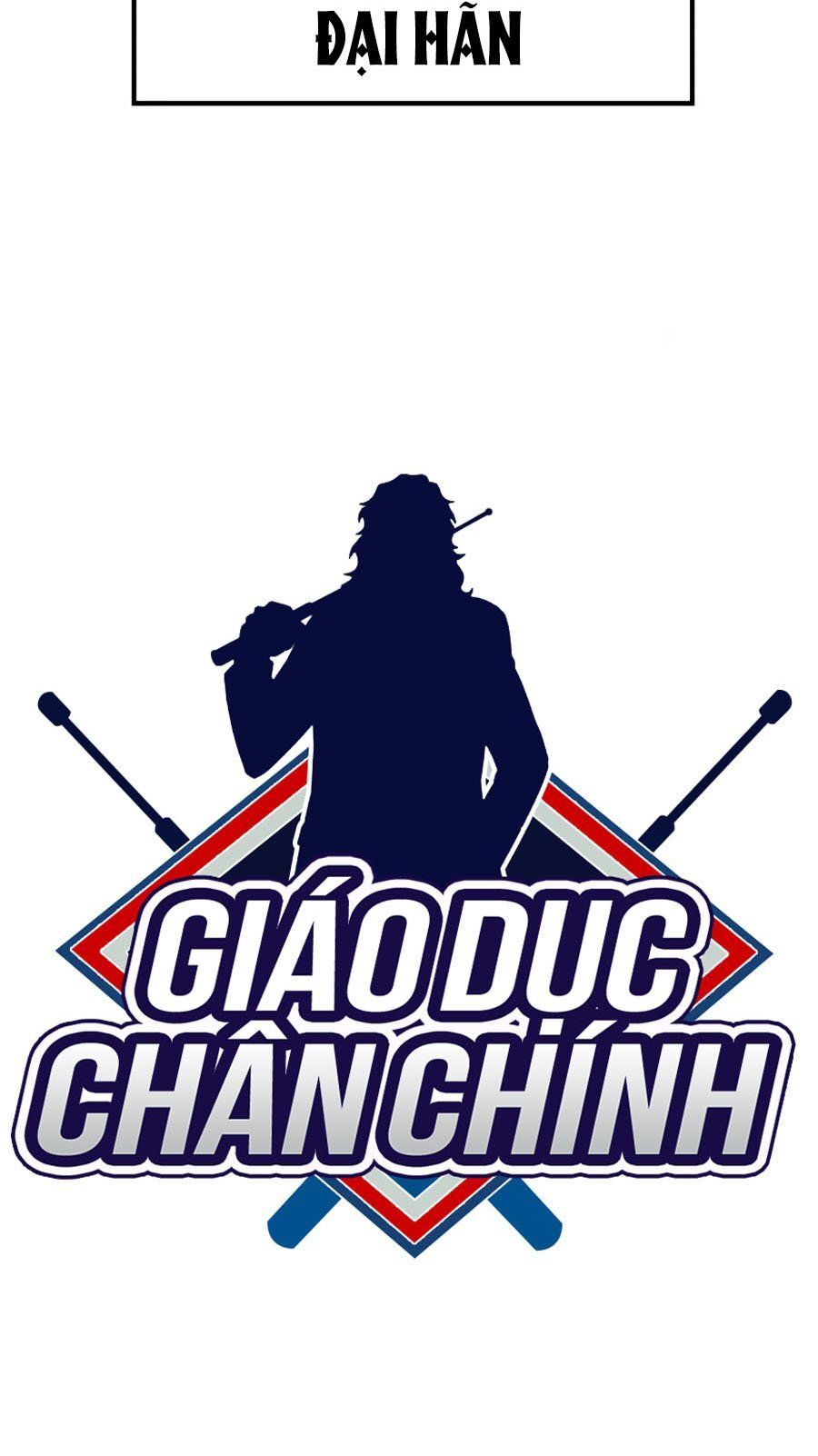 Giáo Dục Chân Chính Chap 12 - Next Chap 13