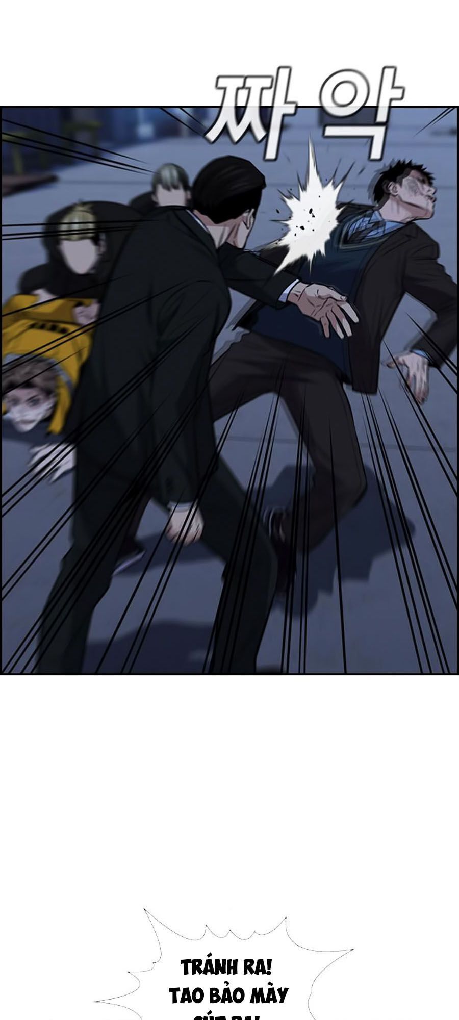 Giáo Dục Chân Chính Chap 13 - Next Chap 14