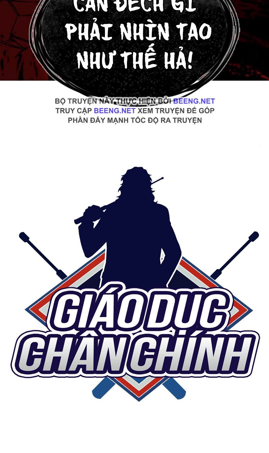 Giáo Dục Chân Chính Chap 13 - Next Chap 14