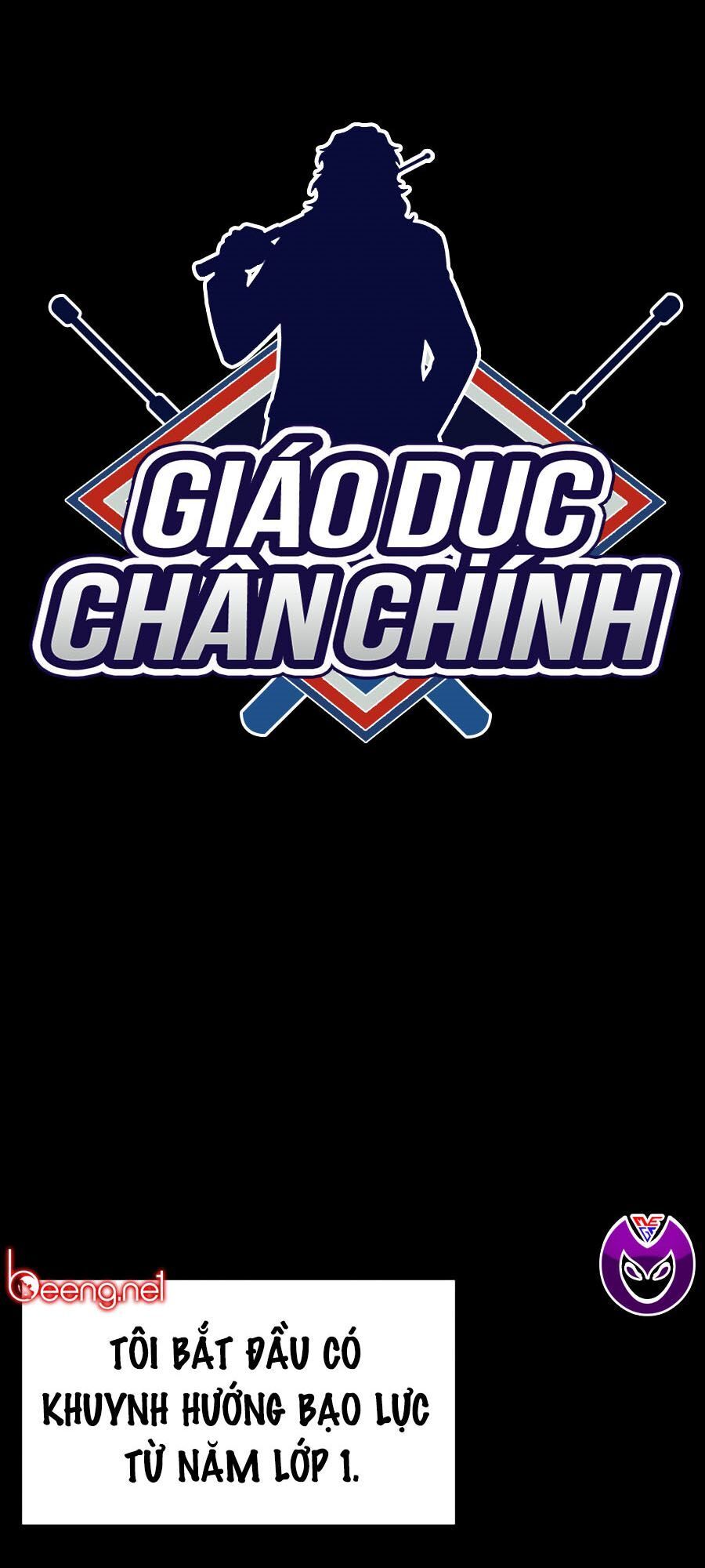 Giáo Dục Chân Chính Chap 13 - Next Chap 14