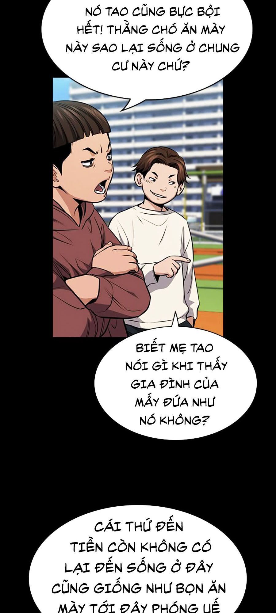 Giáo Dục Chân Chính Chap 13 - Next Chap 14