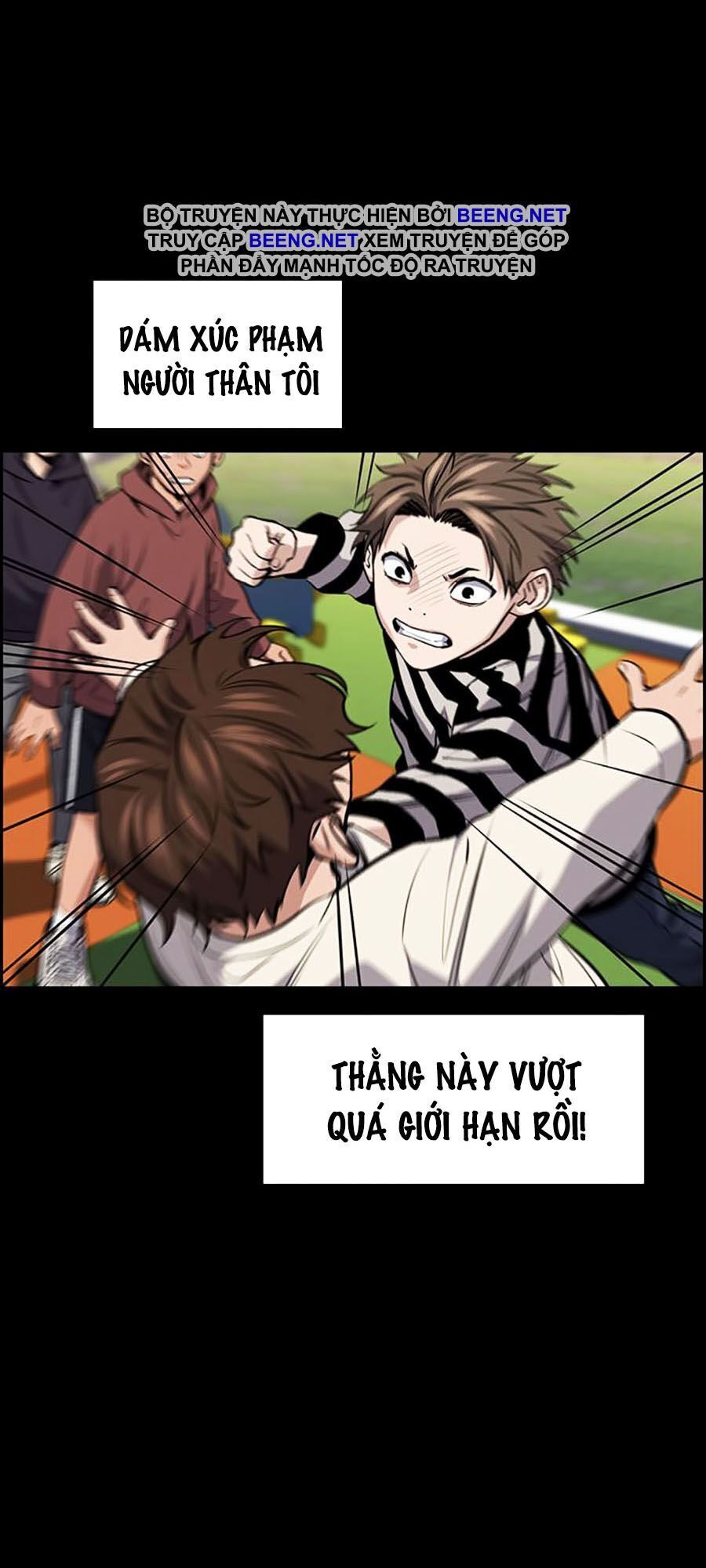 Giáo Dục Chân Chính Chap 13 - Next Chap 14