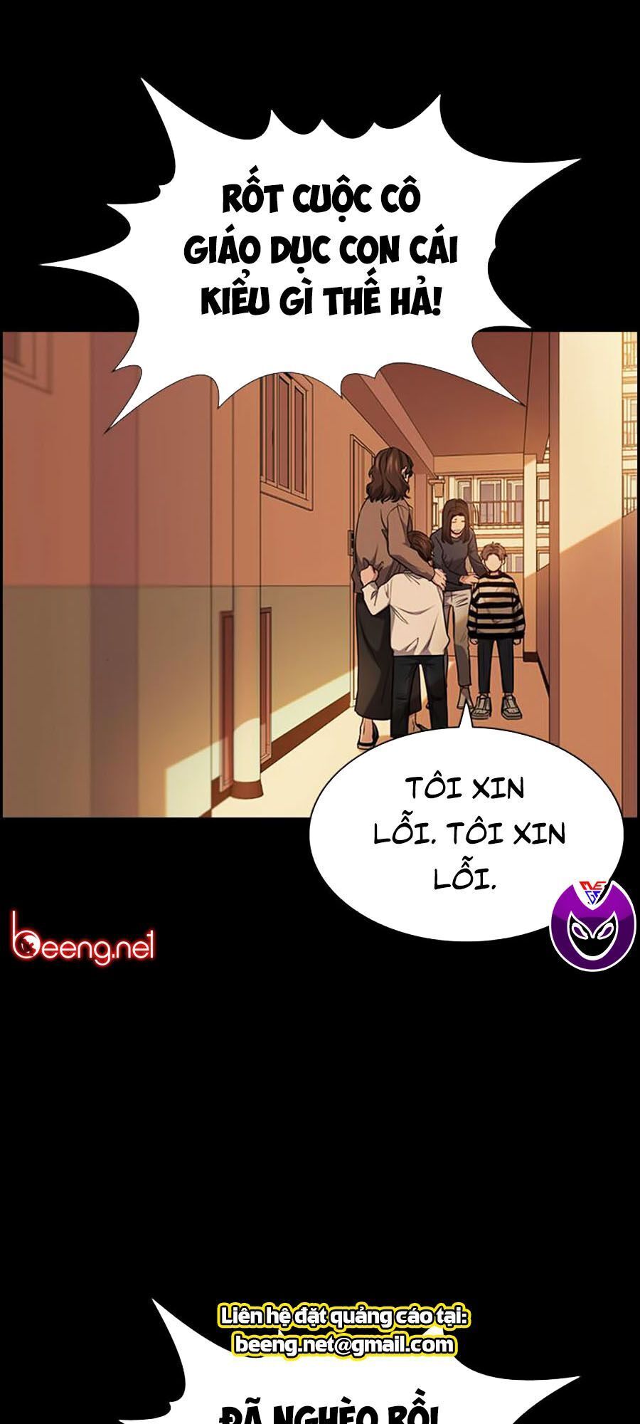 Giáo Dục Chân Chính Chap 13 - Next Chap 14
