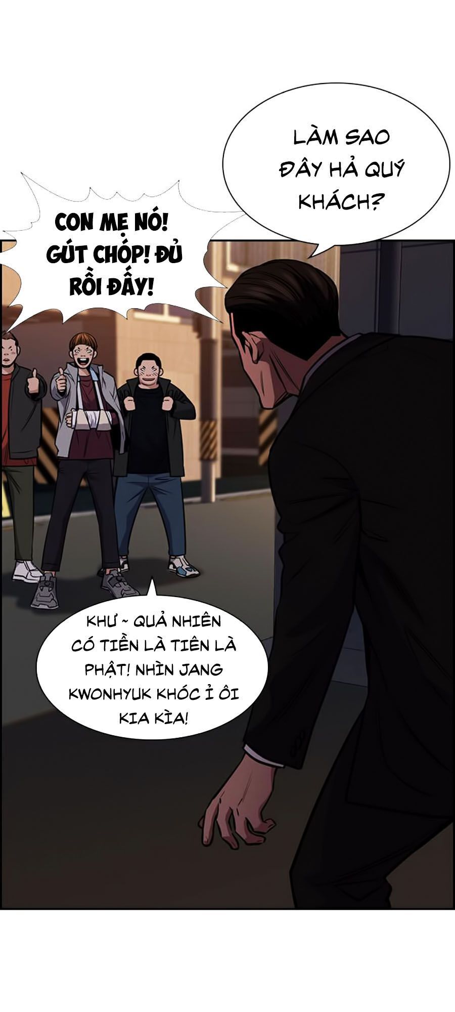 Giáo Dục Chân Chính Chap 13 - Next Chap 14