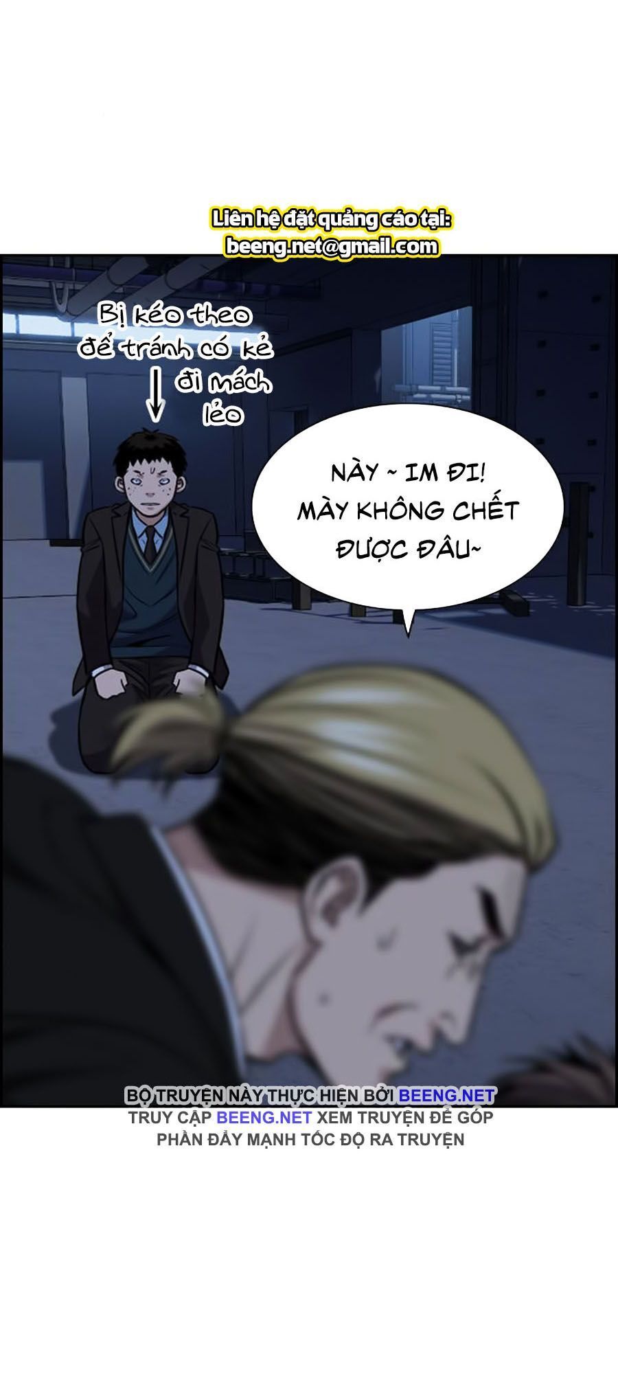Giáo Dục Chân Chính Chap 13 - Next Chap 14