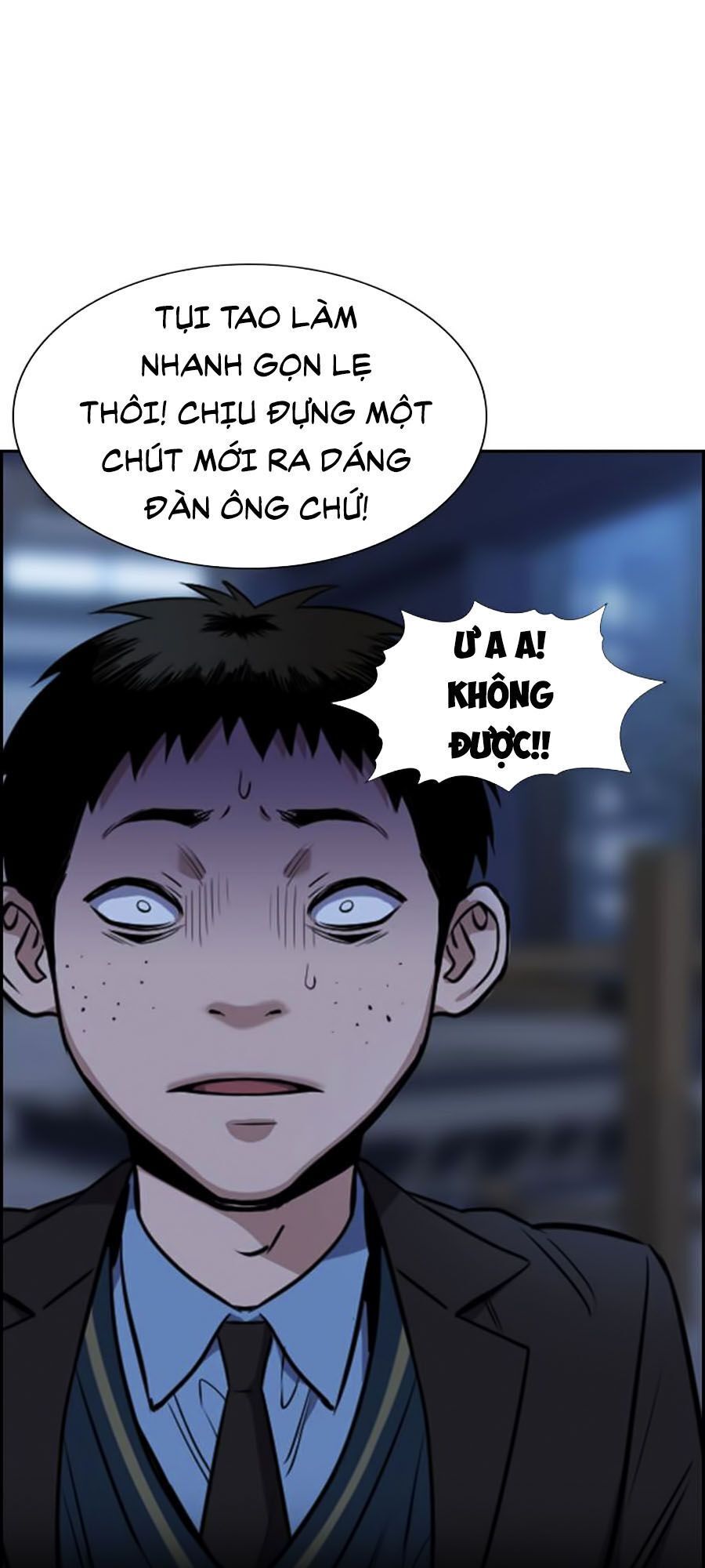 Giáo Dục Chân Chính Chap 13 - Next Chap 14