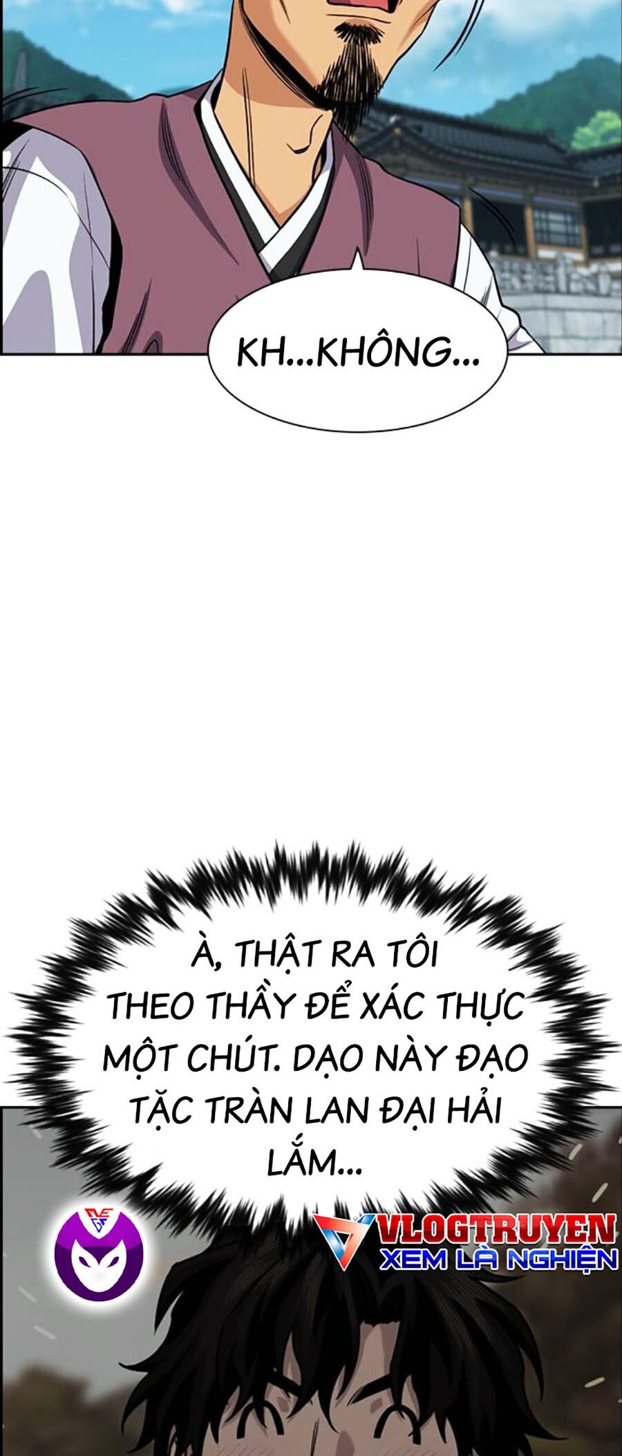 Giáo Dục Chân Chính Chap 137 - Next Chap 138