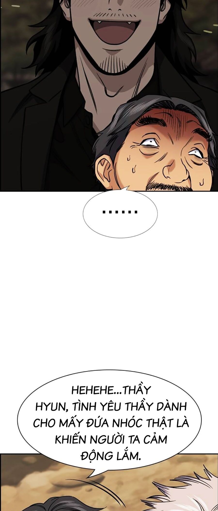 Giáo Dục Chân Chính Chap 137 - Next Chap 138