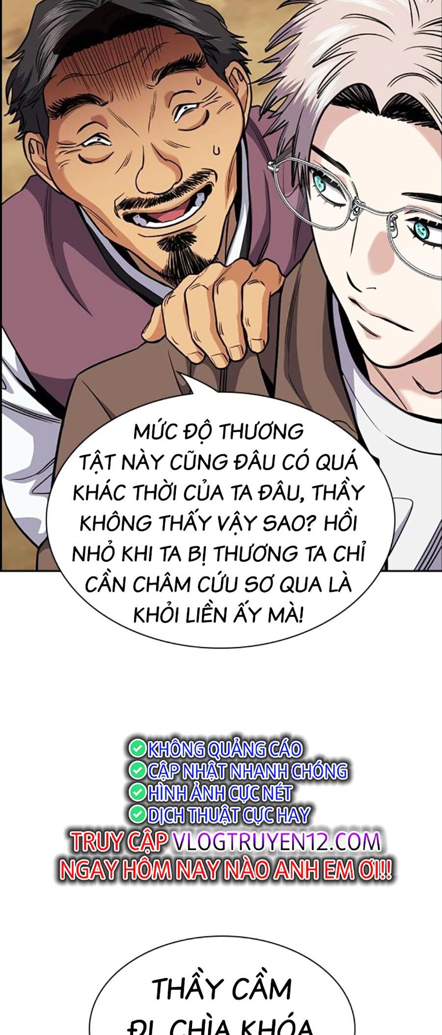 Giáo Dục Chân Chính Chap 137 - Next Chap 138