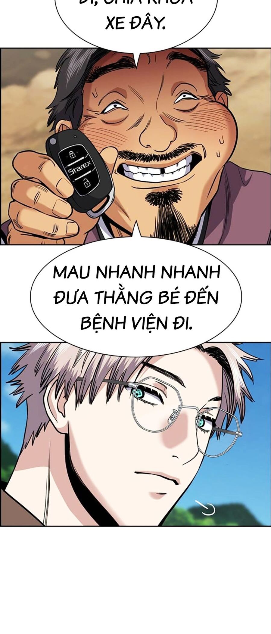 Giáo Dục Chân Chính Chap 137 - Next Chap 138