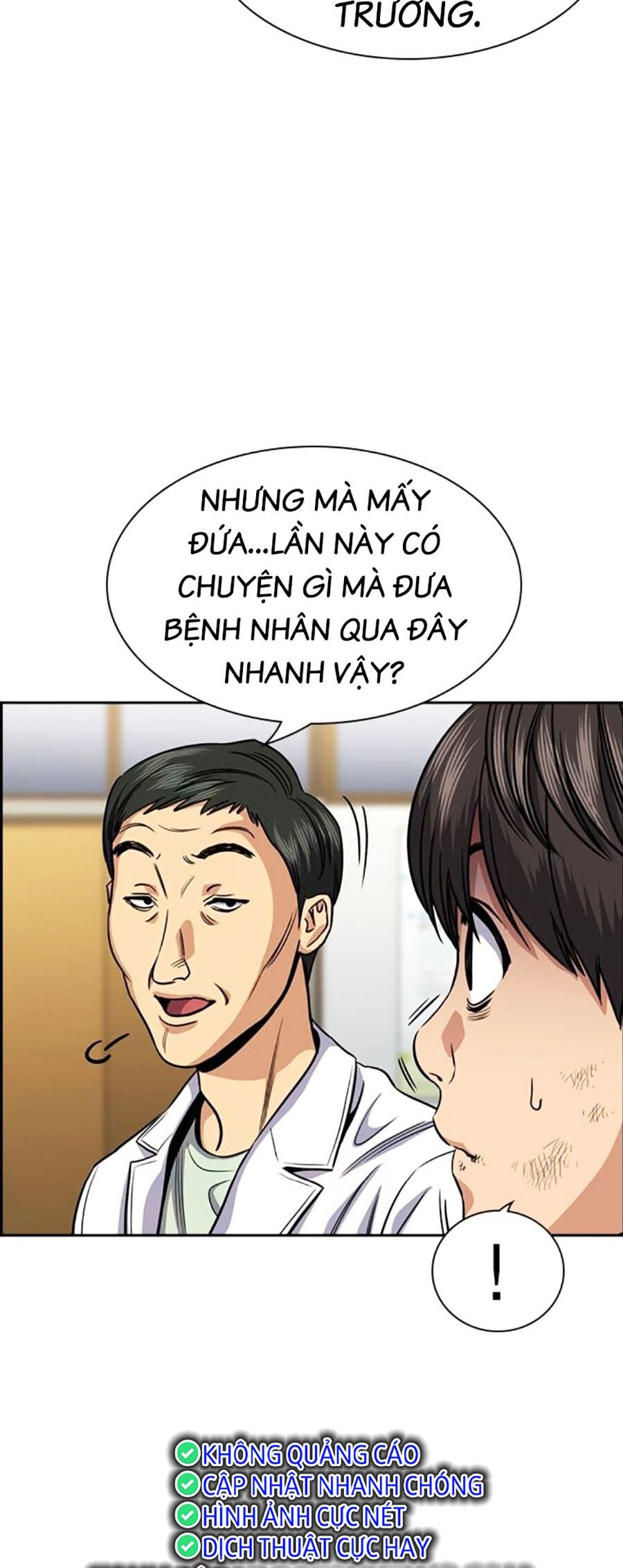 Giáo Dục Chân Chính Chap 137 - Next Chap 138