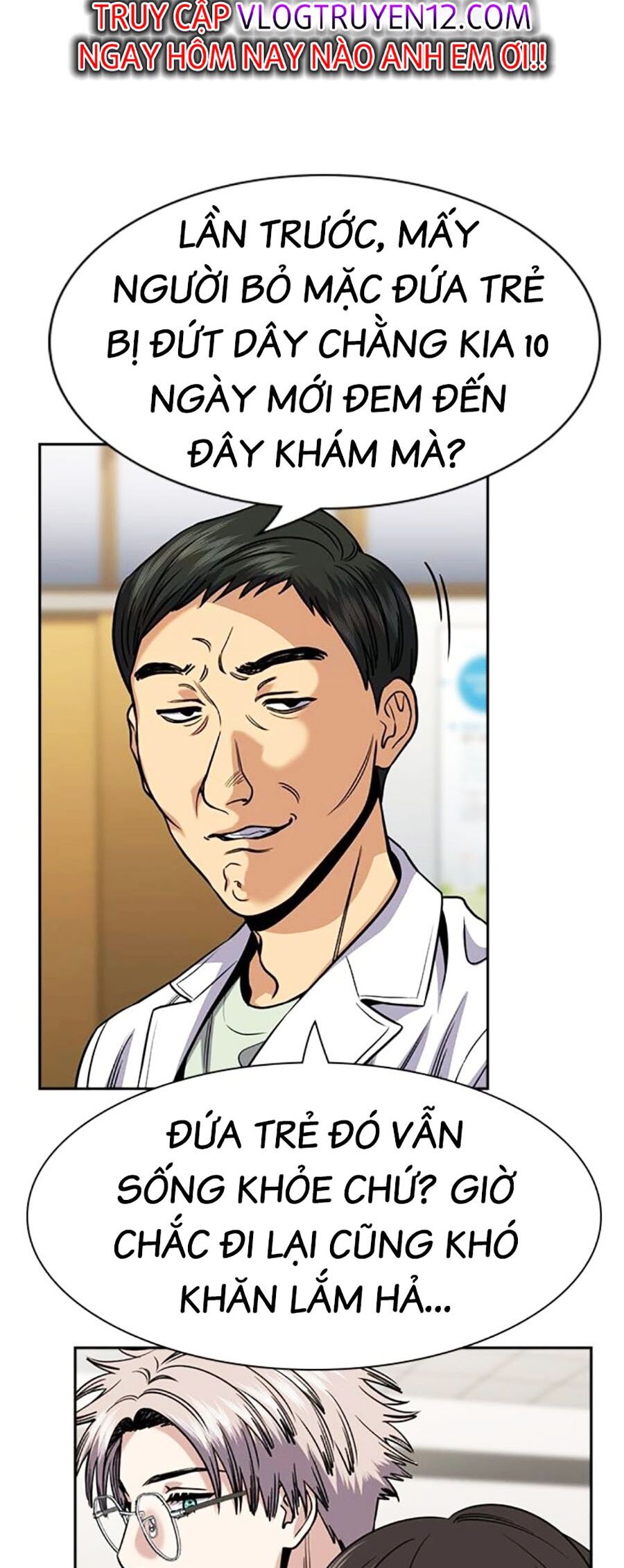 Giáo Dục Chân Chính Chap 137 - Next Chap 138