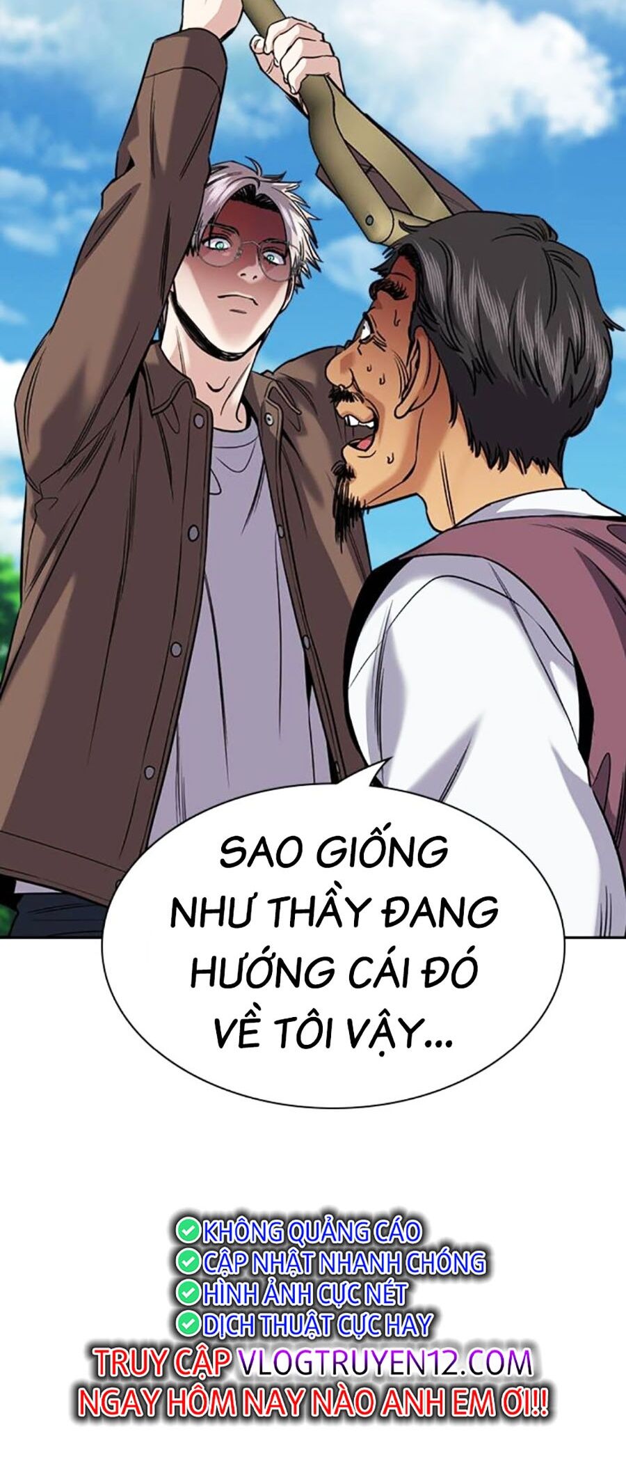Giáo Dục Chân Chính Chap 137 - Next Chap 138