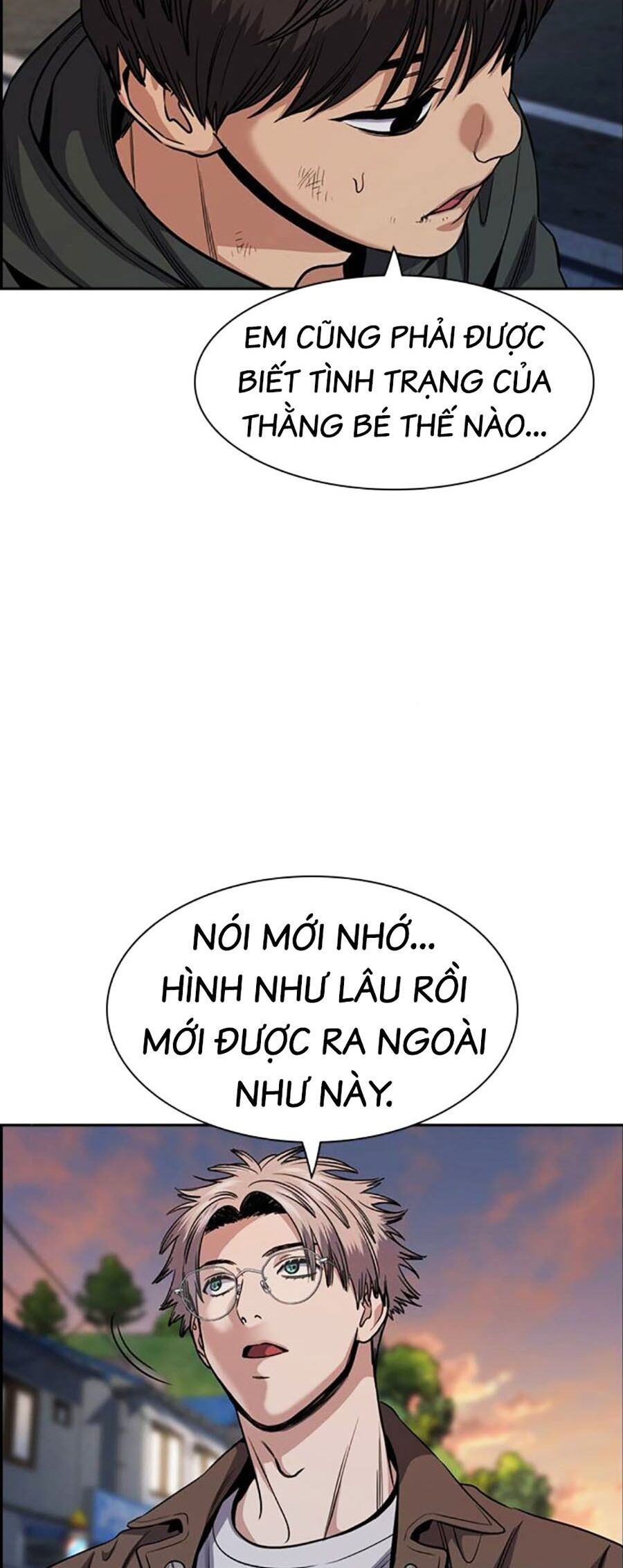 Giáo Dục Chân Chính Chap 137 - Next Chap 138
