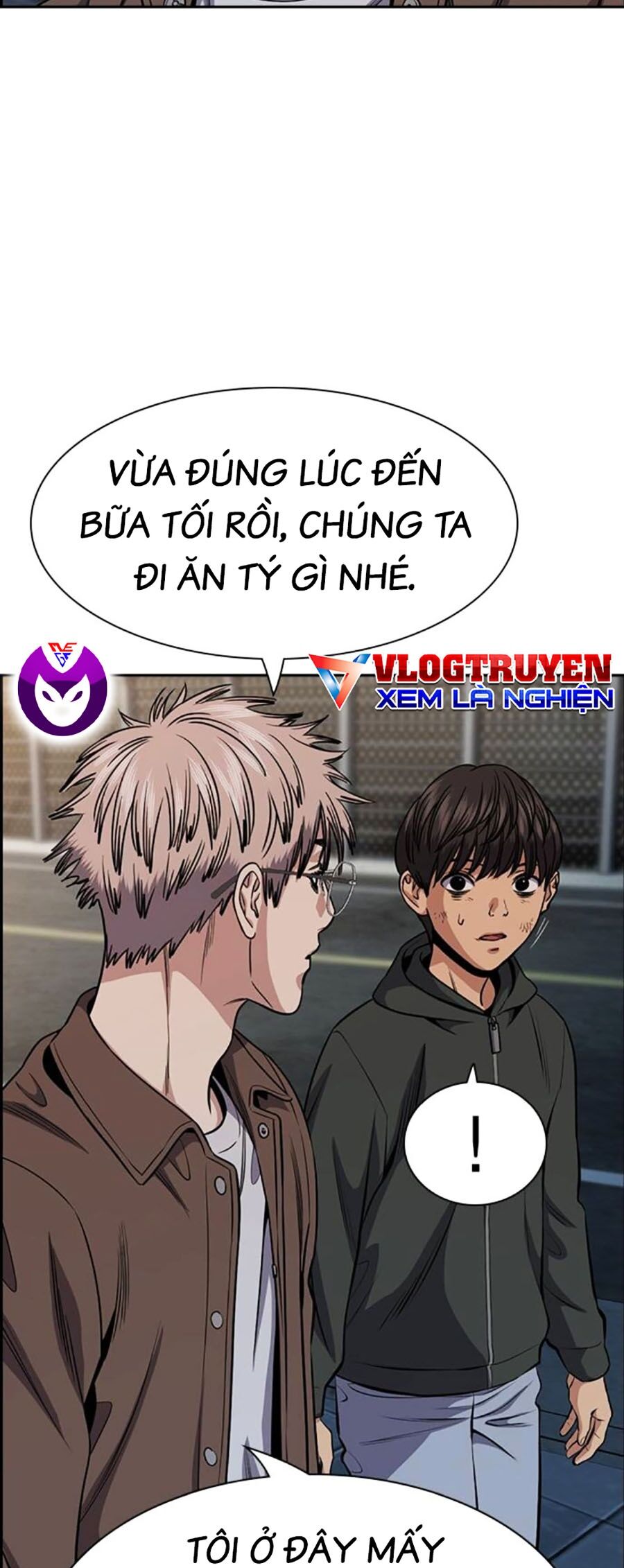 Giáo Dục Chân Chính Chap 137 - Next Chap 138