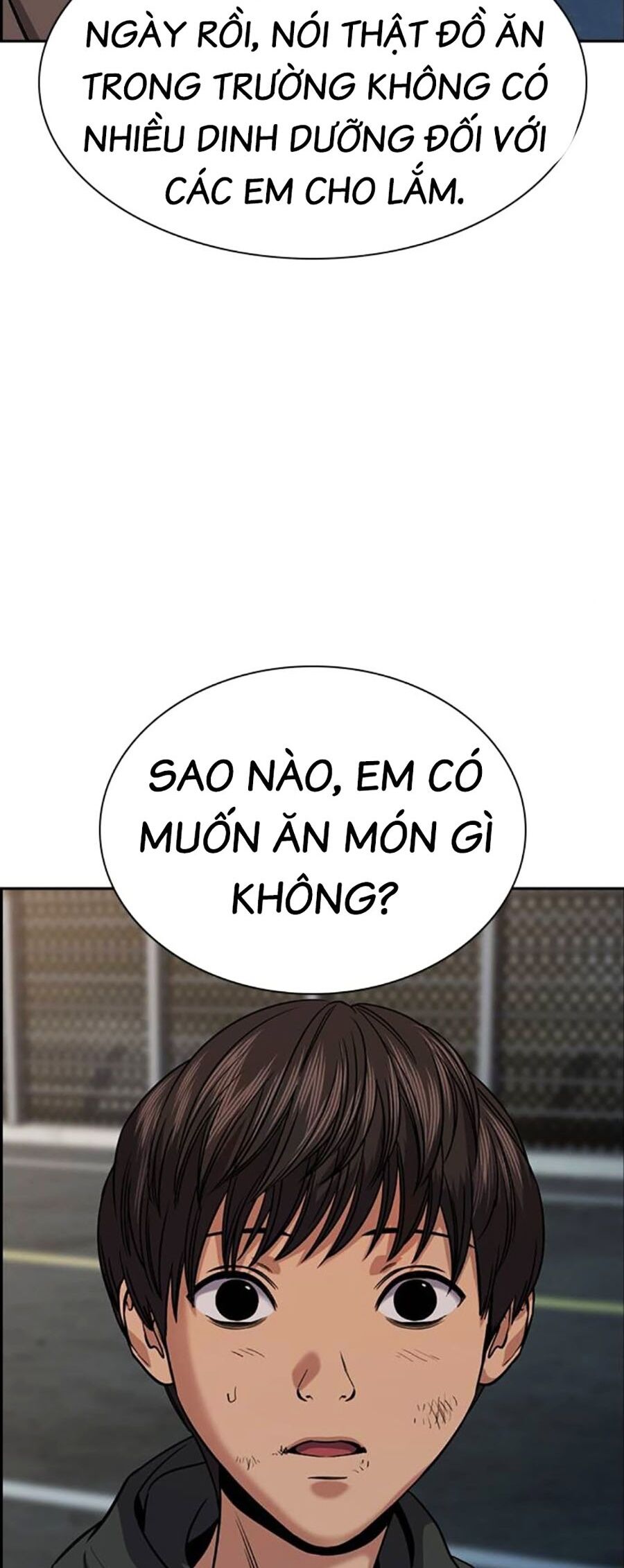 Giáo Dục Chân Chính Chap 137 - Next Chap 138