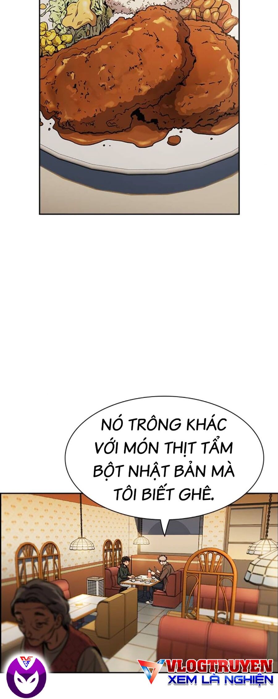 Giáo Dục Chân Chính Chap 137 - Next Chap 138