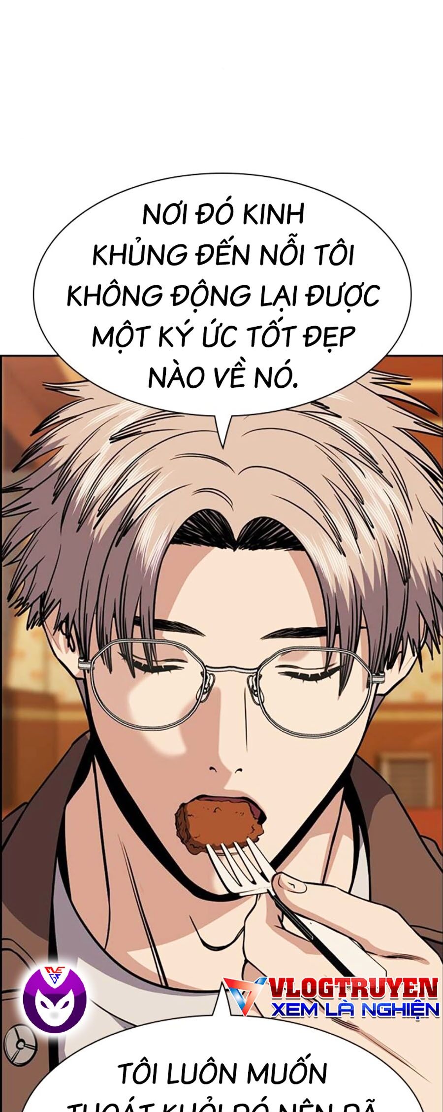 Giáo Dục Chân Chính Chap 137 - Next Chap 138