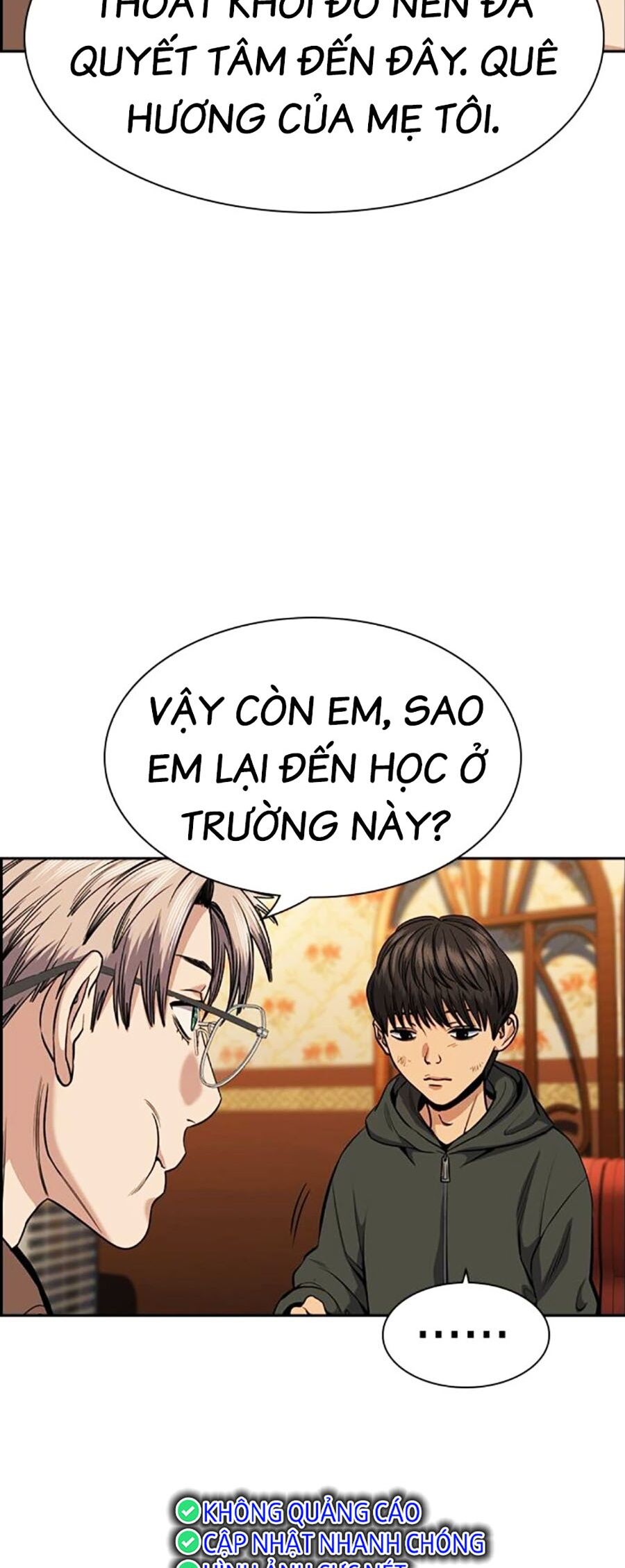 Giáo Dục Chân Chính Chap 137 - Next Chap 138
