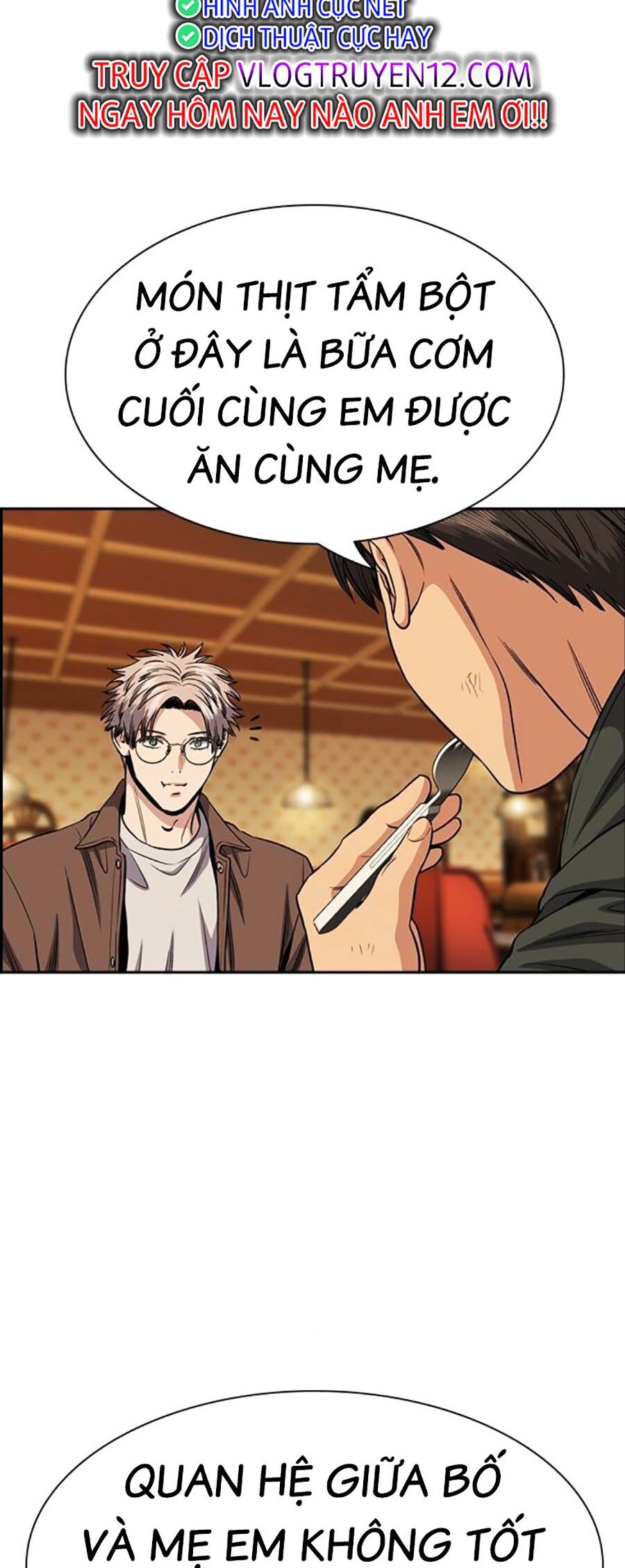 Giáo Dục Chân Chính Chap 137 - Next Chap 138
