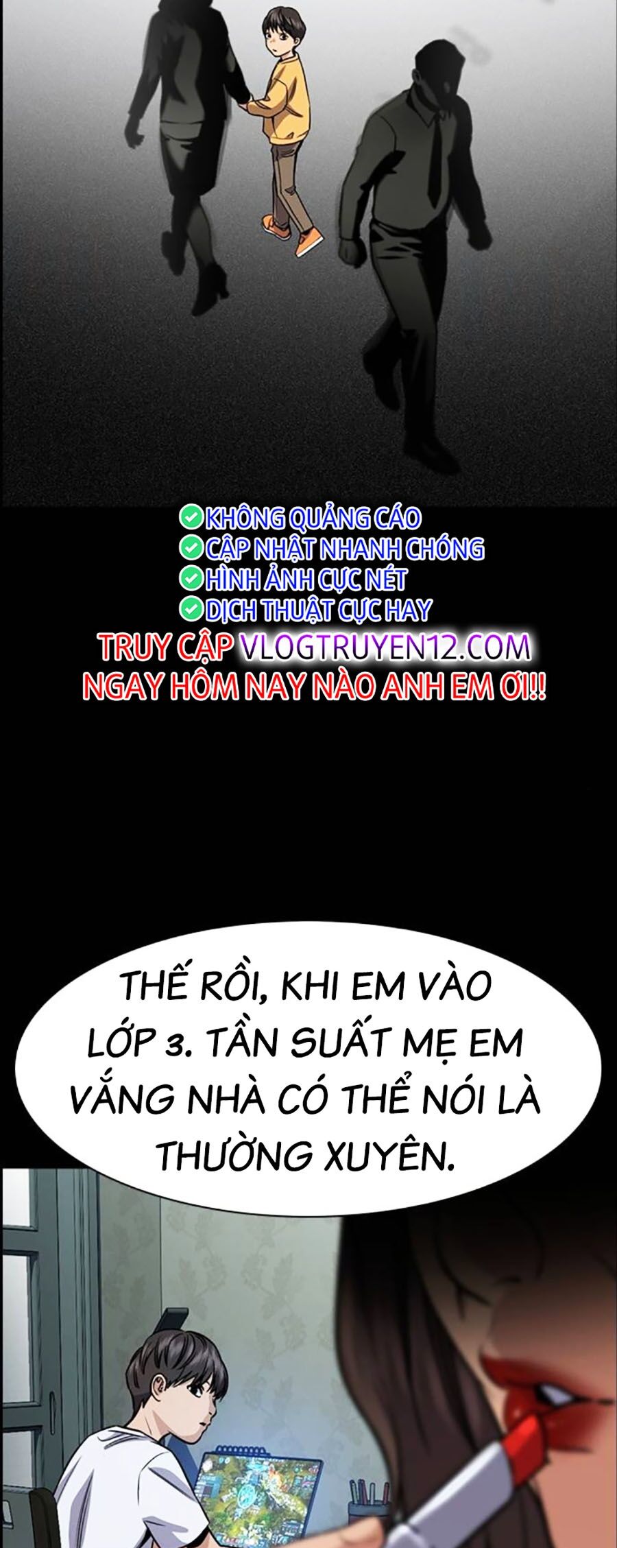 Giáo Dục Chân Chính Chap 137 - Next Chap 138