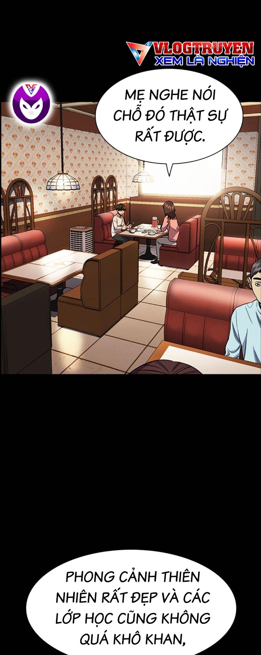 Giáo Dục Chân Chính Chap 137 - Next Chap 138