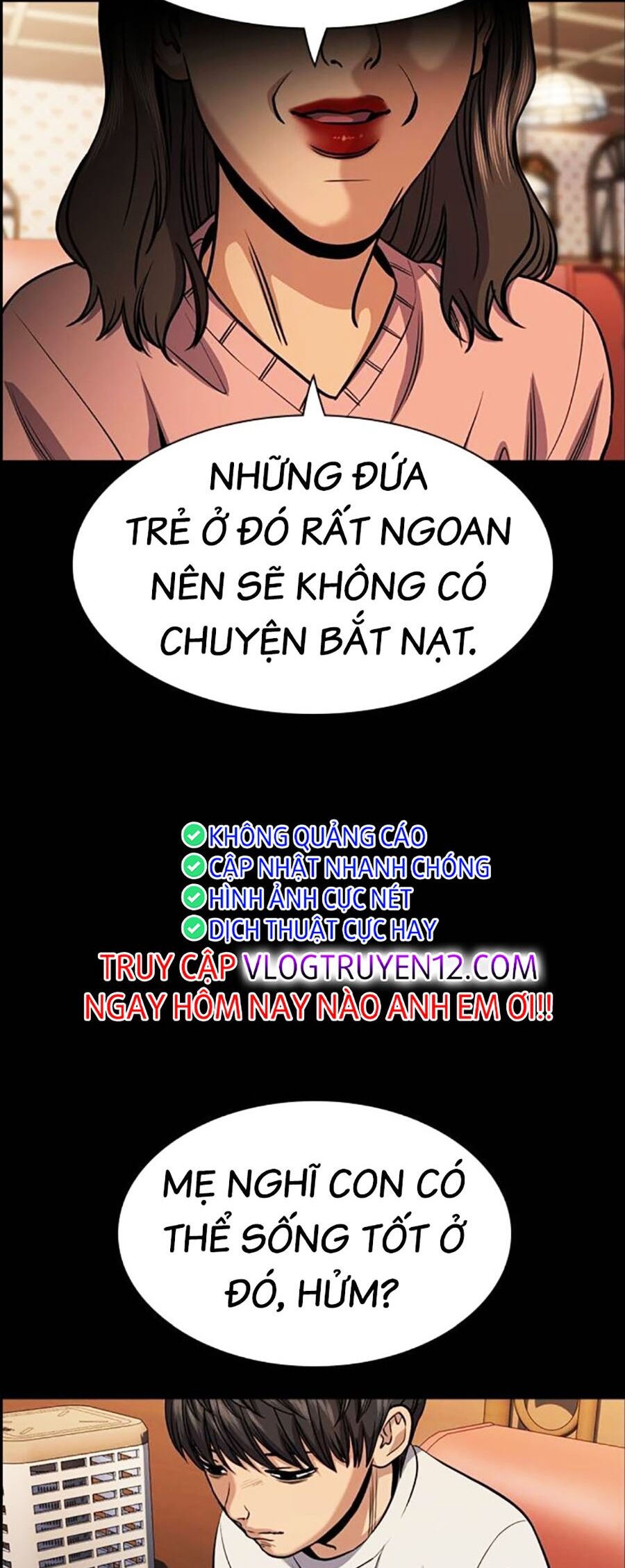 Giáo Dục Chân Chính Chap 137 - Next Chap 138