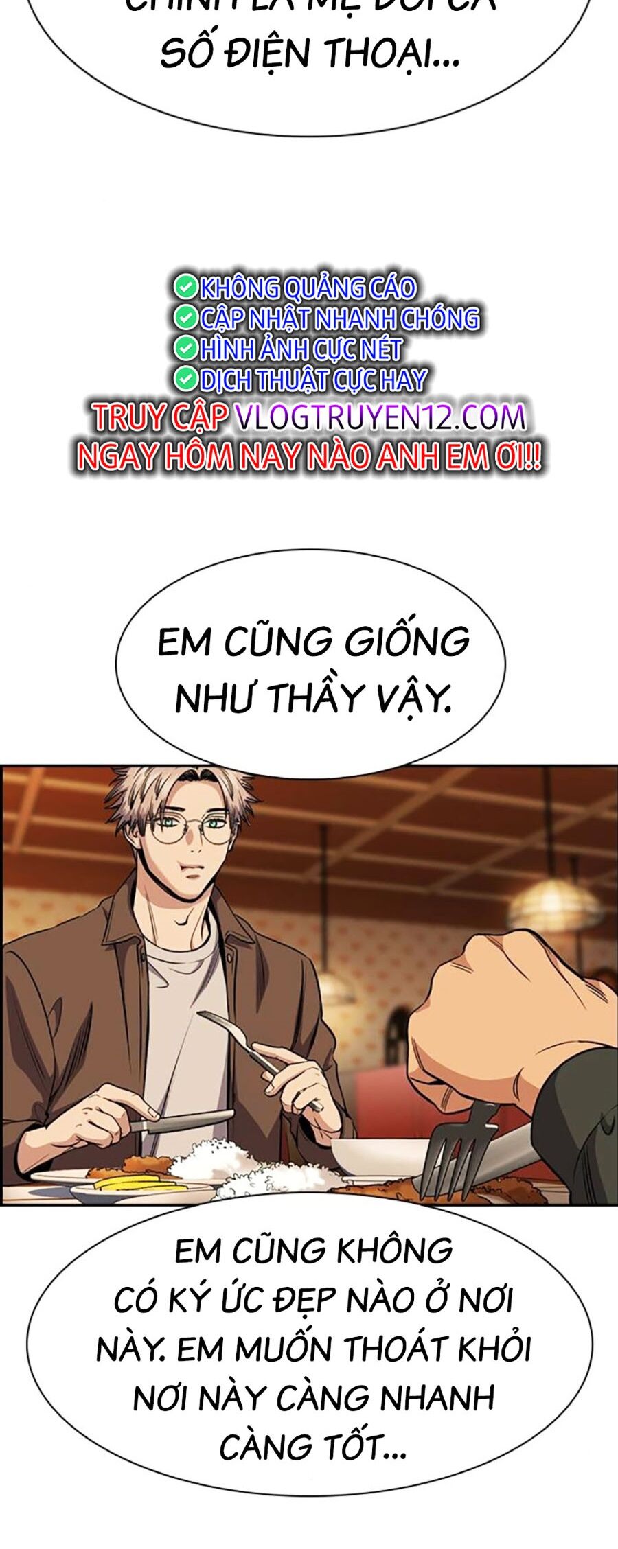 Giáo Dục Chân Chính Chap 137 - Next Chap 138