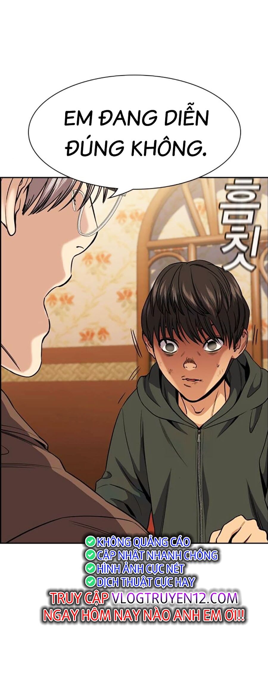 Giáo Dục Chân Chính Chap 137 - Next Chap 138