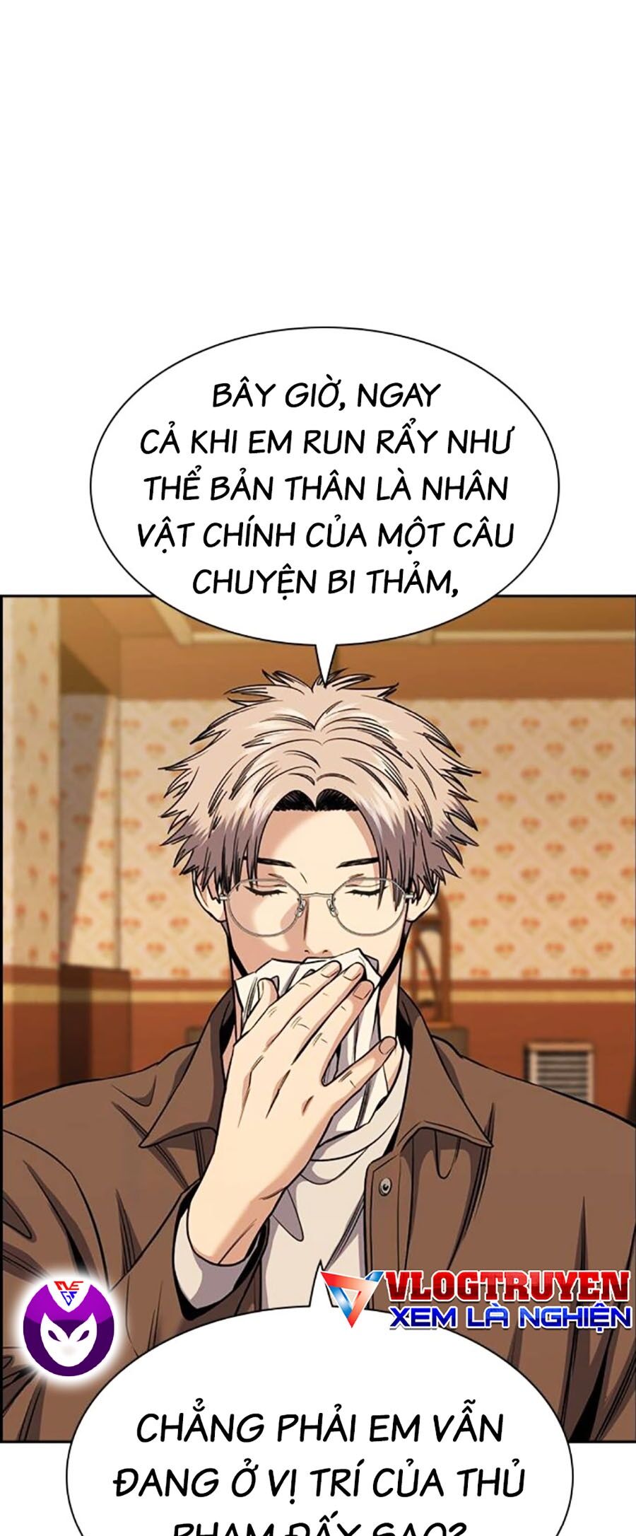Giáo Dục Chân Chính Chap 137 - Next Chap 138