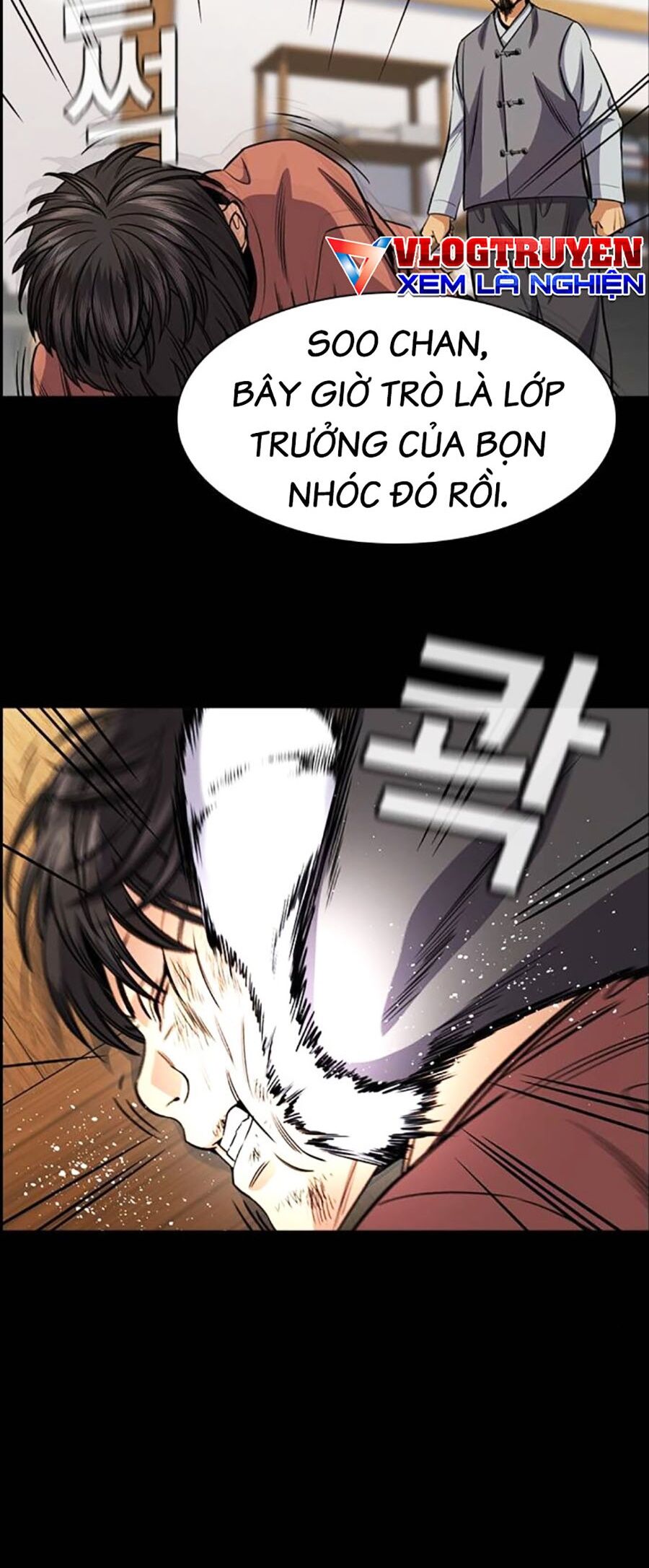 Giáo Dục Chân Chính Chap 137 - Next Chap 138