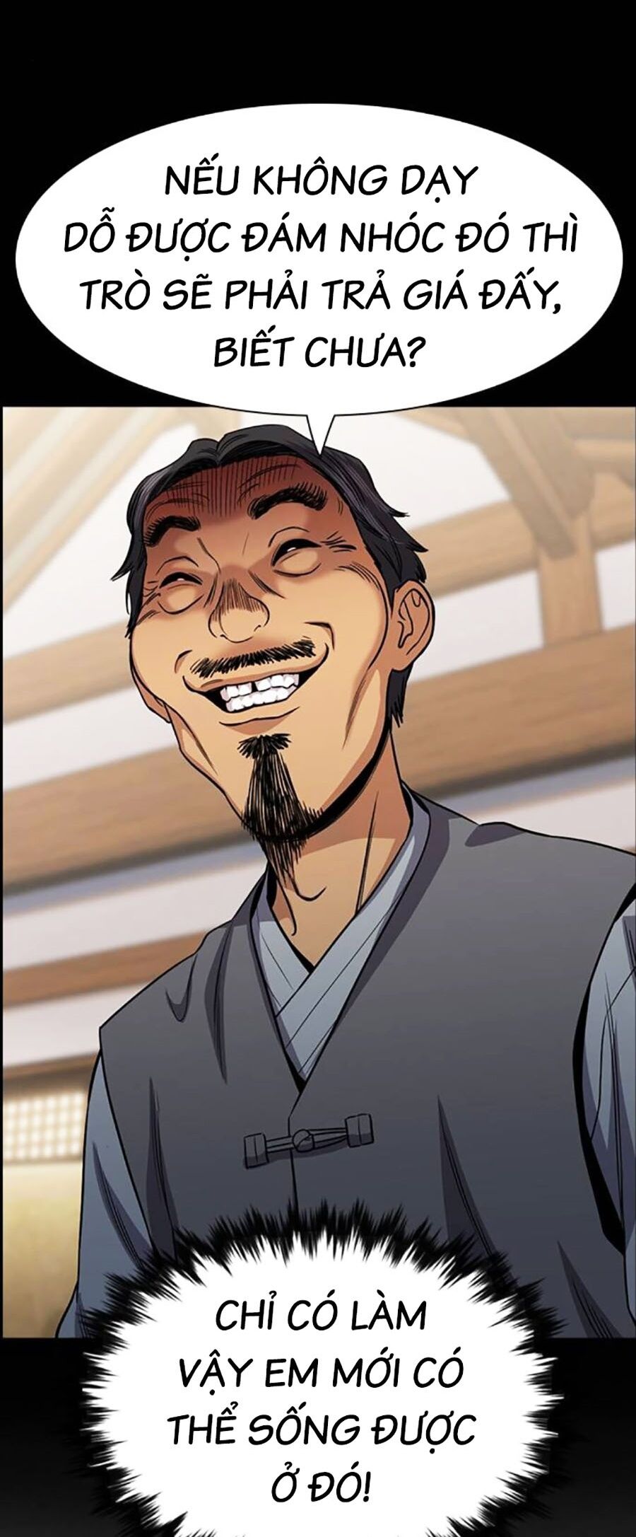 Giáo Dục Chân Chính Chap 137 - Next Chap 138