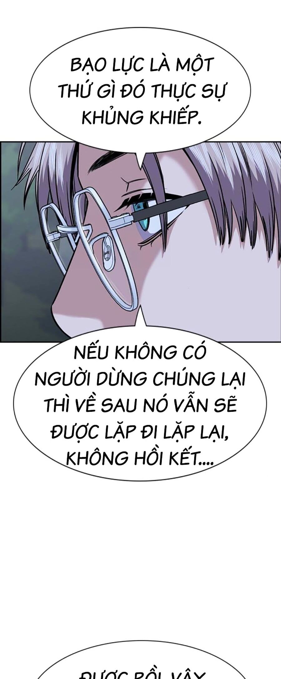 Giáo Dục Chân Chính Chap 137 - Next Chap 138