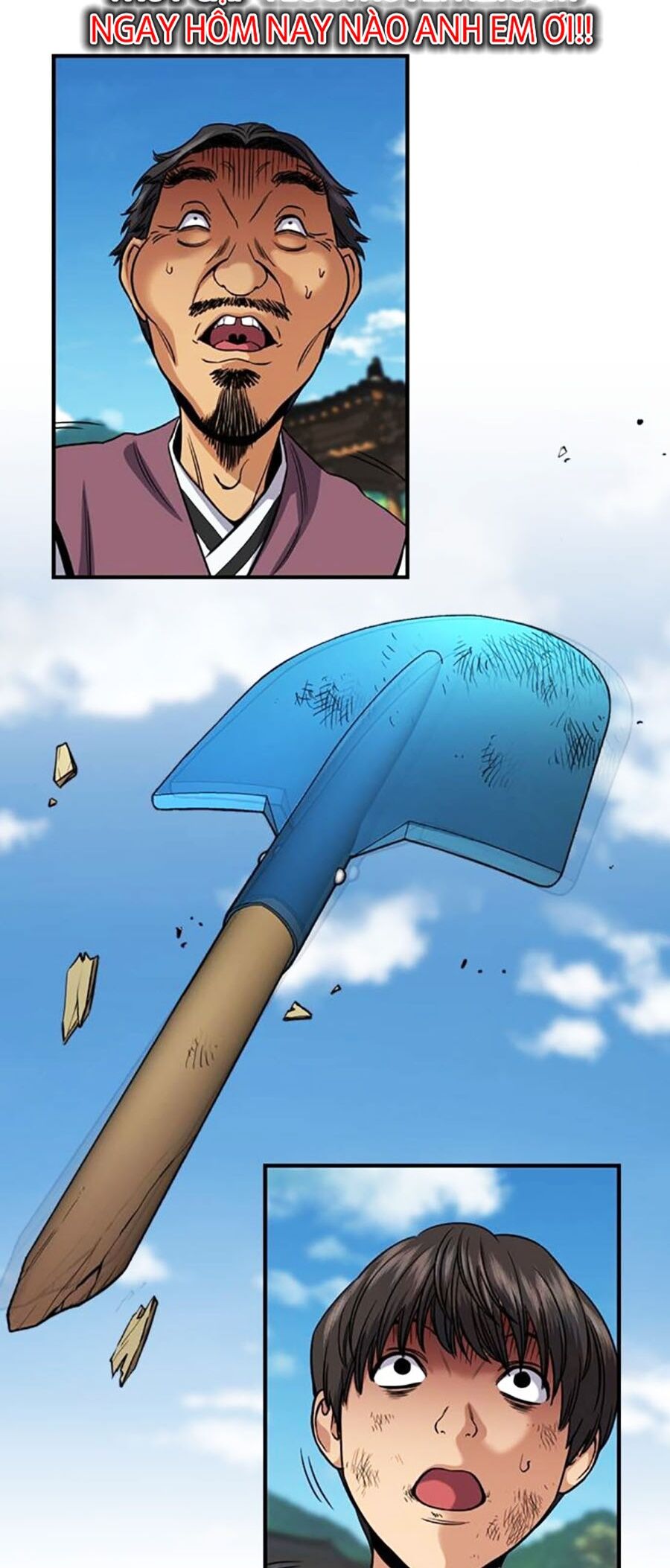 Giáo Dục Chân Chính Chap 137 - Next Chap 138