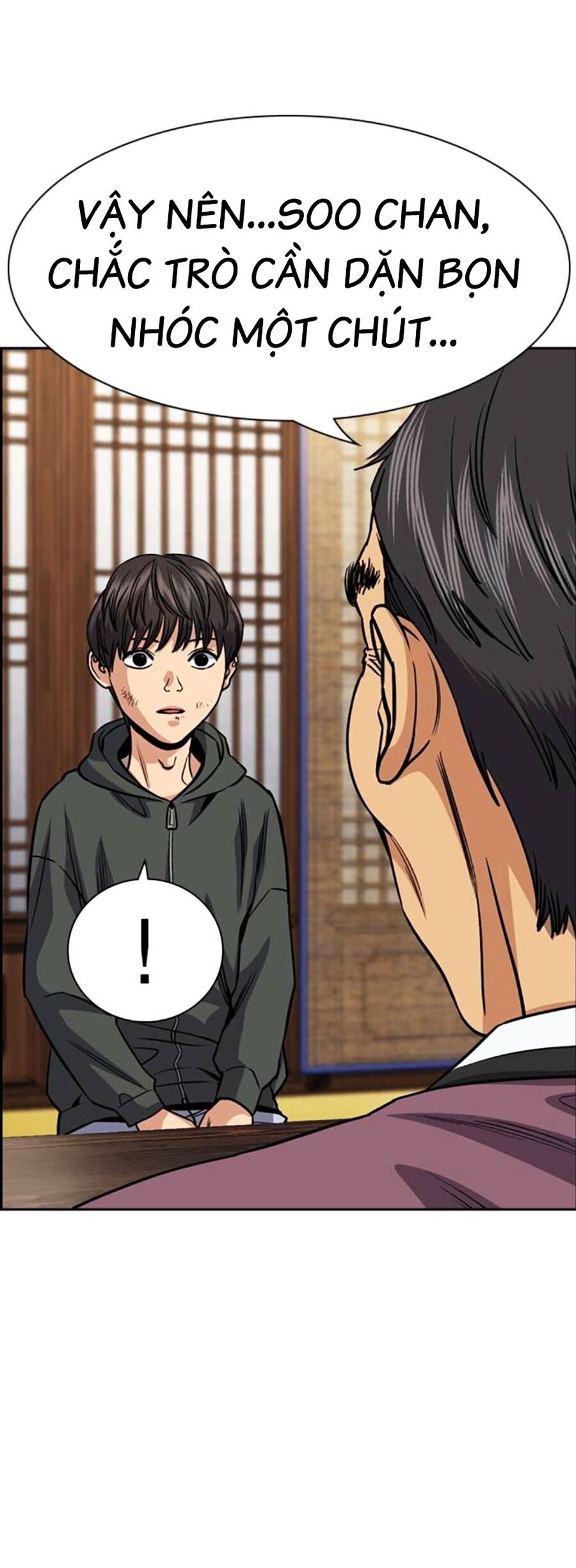Giáo Dục Chân Chính Chap 137 - Next Chap 138