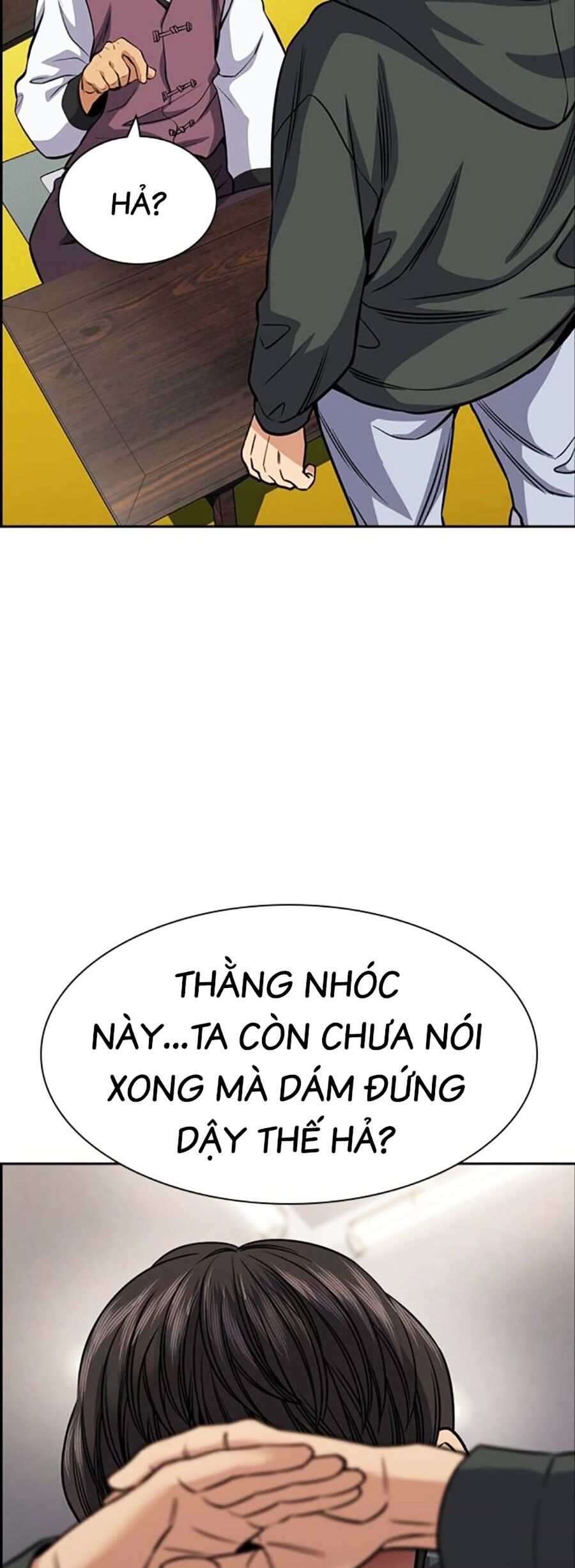 Giáo Dục Chân Chính Chap 137 - Next Chap 138