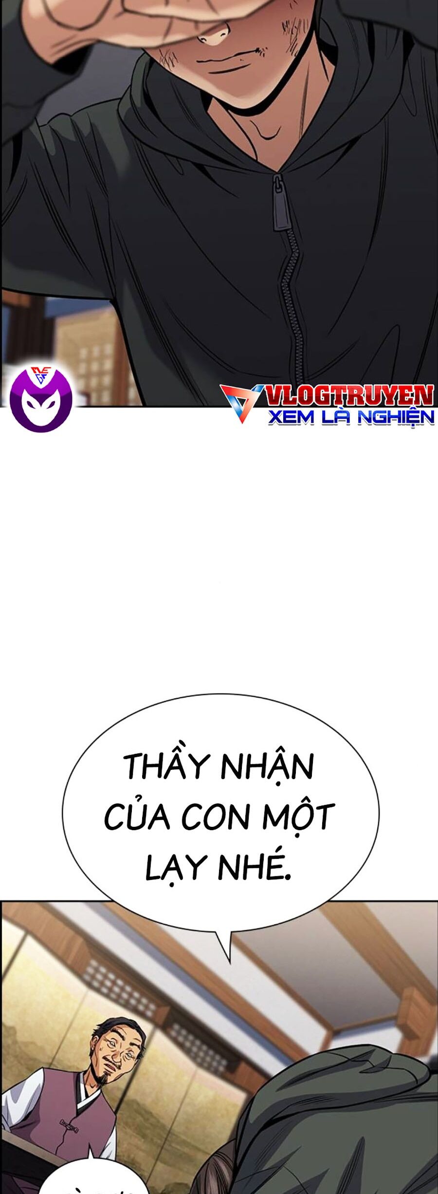 Giáo Dục Chân Chính Chap 137 - Next Chap 138