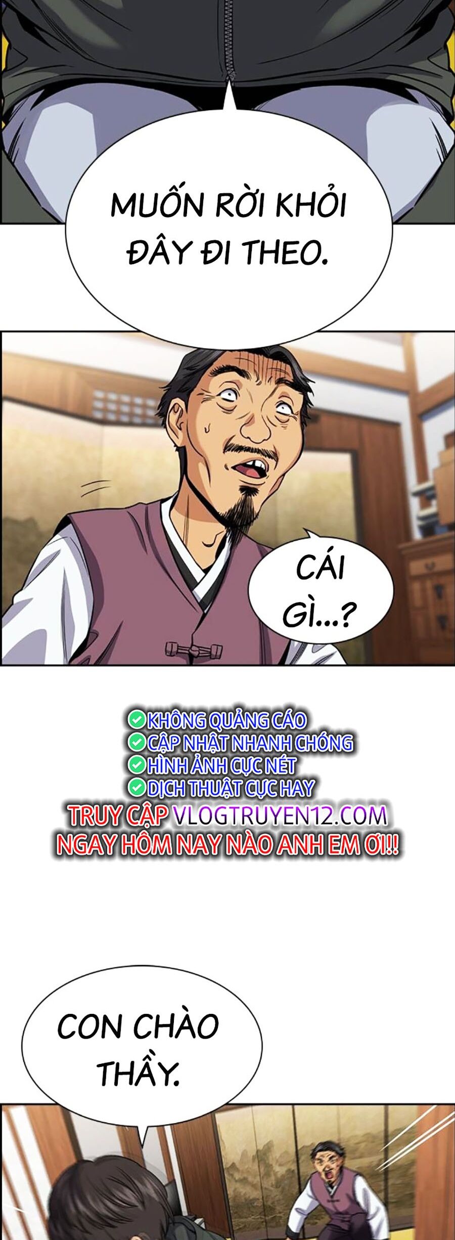 Giáo Dục Chân Chính Chap 137 - Next Chap 138