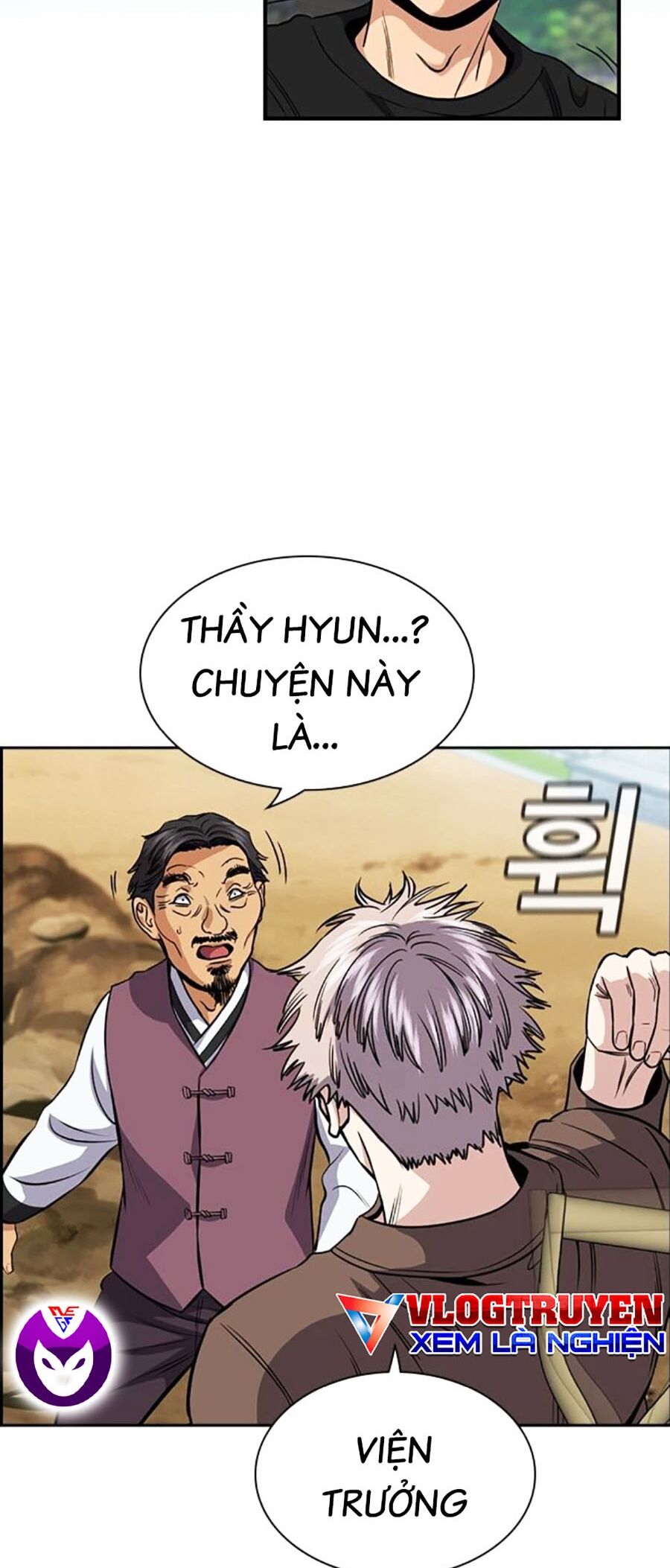 Giáo Dục Chân Chính Chap 137 - Next Chap 138