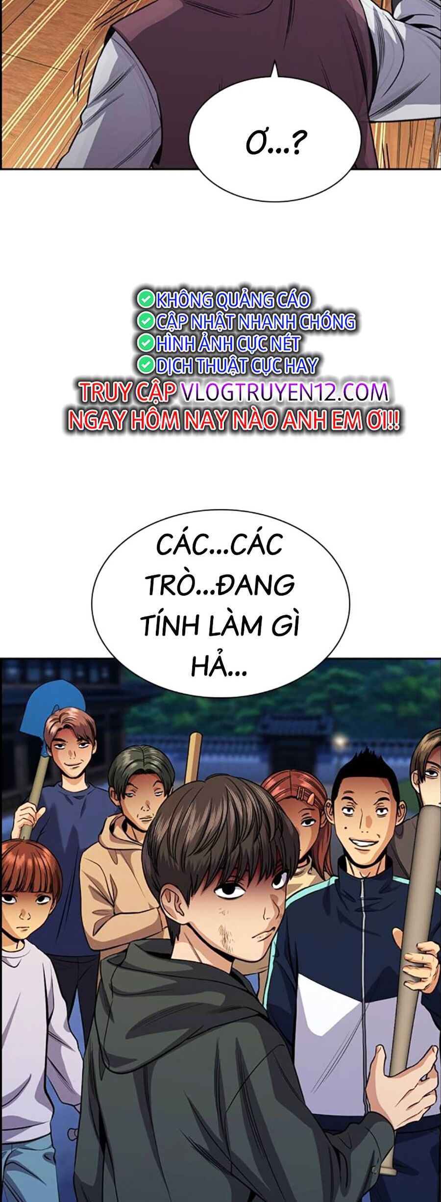 Giáo Dục Chân Chính Chap 137 - Next Chap 138