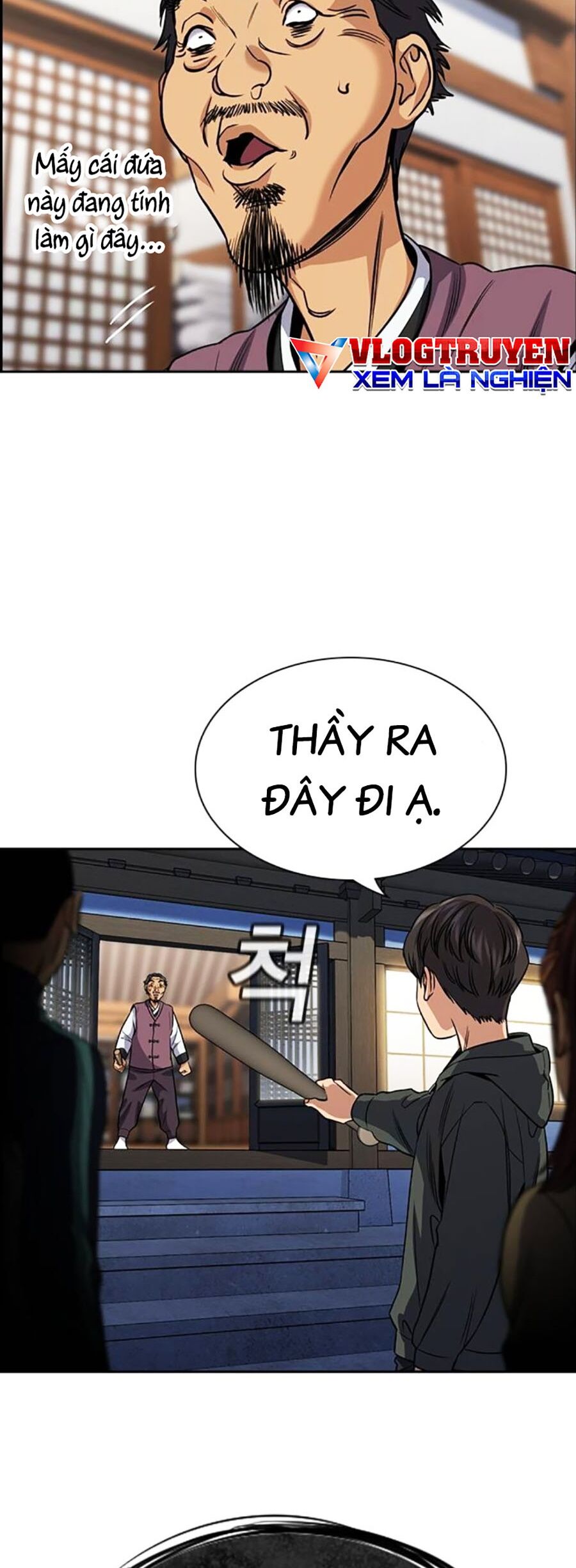 Giáo Dục Chân Chính Chap 137 - Next Chap 138