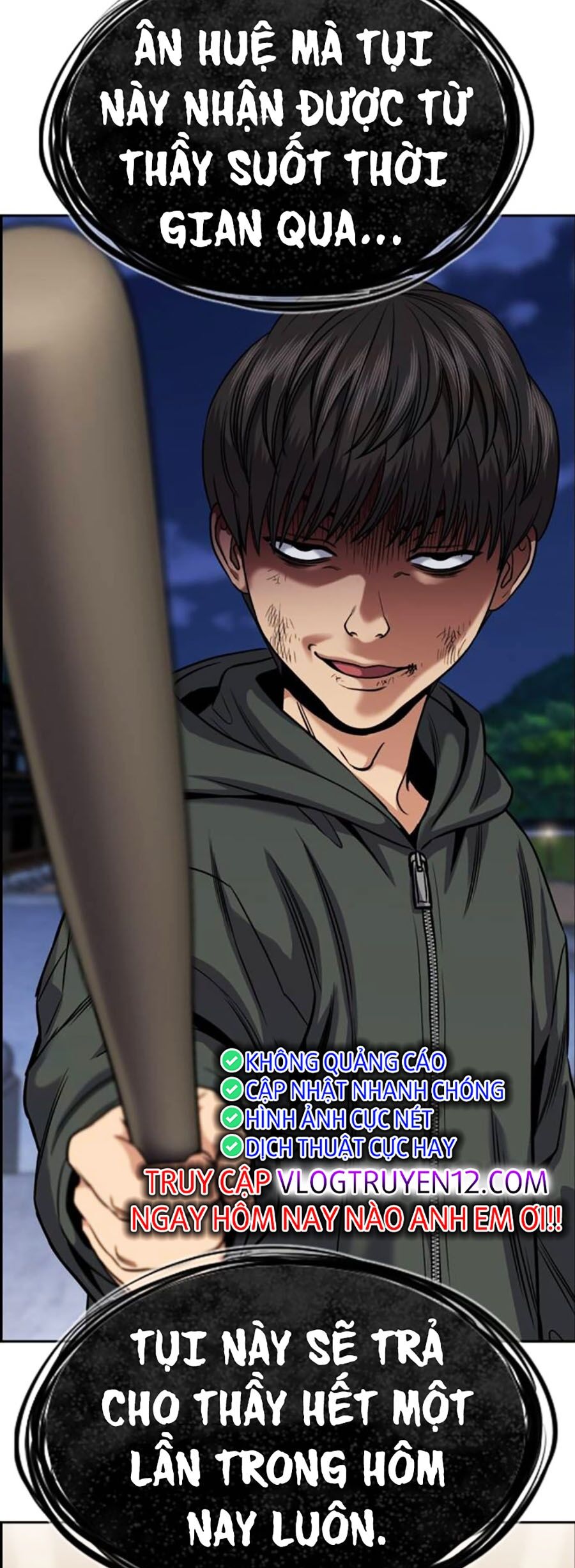 Giáo Dục Chân Chính Chap 137 - Next Chap 138