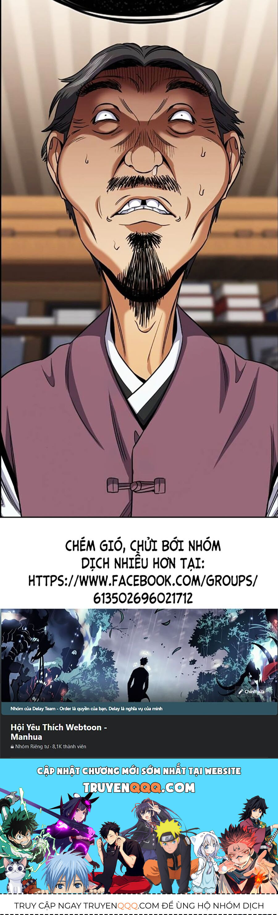 Giáo Dục Chân Chính Chap 137 - Next Chap 138