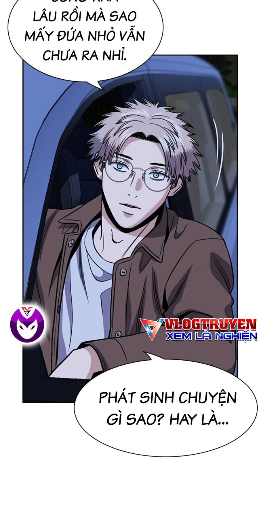 Giáo Dục Chân Chính Chap 138 - Next Chap 139