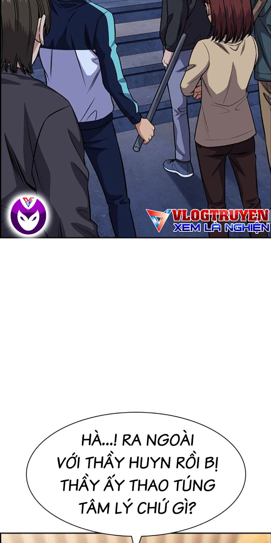 Giáo Dục Chân Chính Chap 138 - Next Chap 139