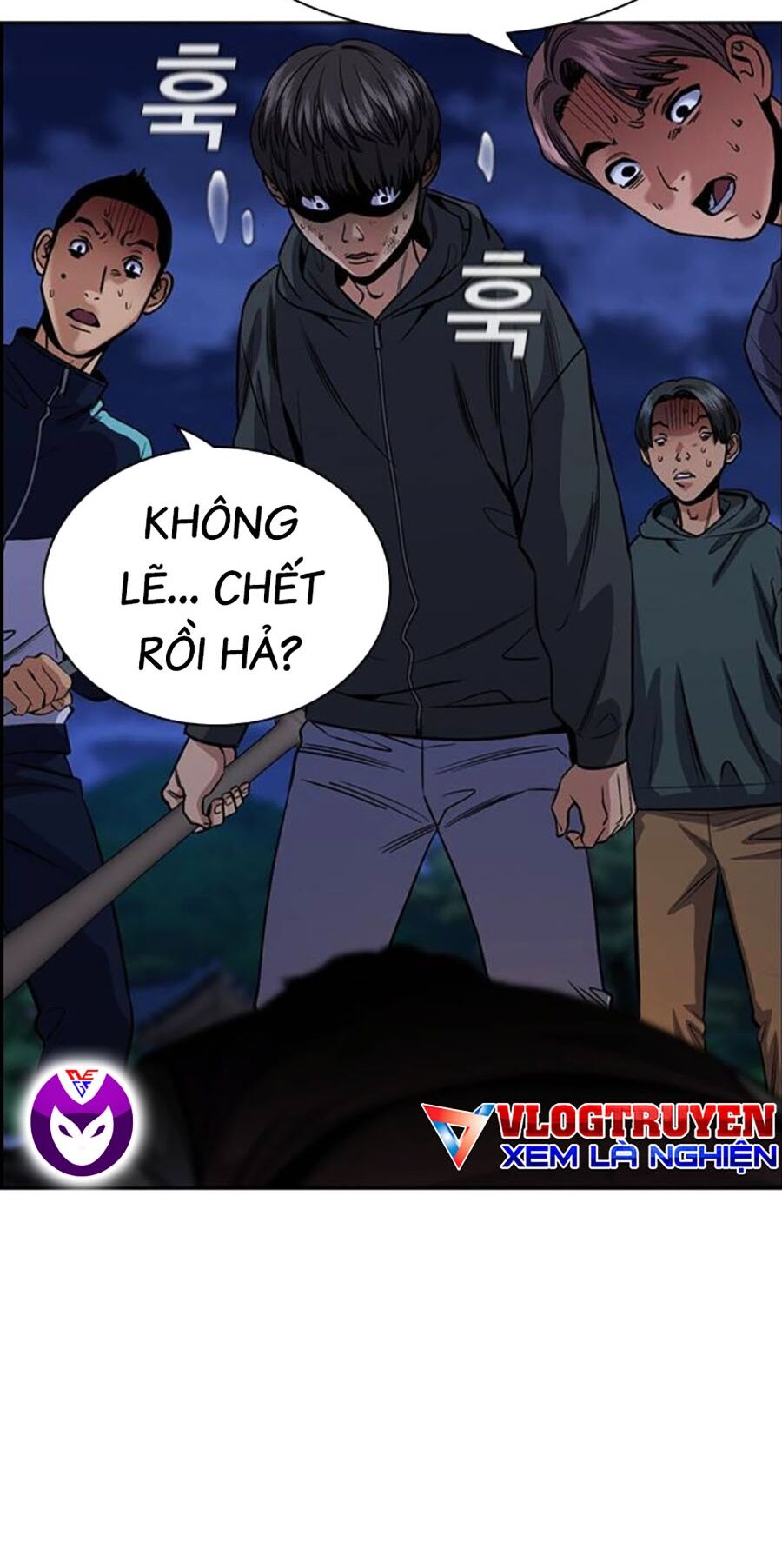 Giáo Dục Chân Chính Chap 138 - Next Chap 139